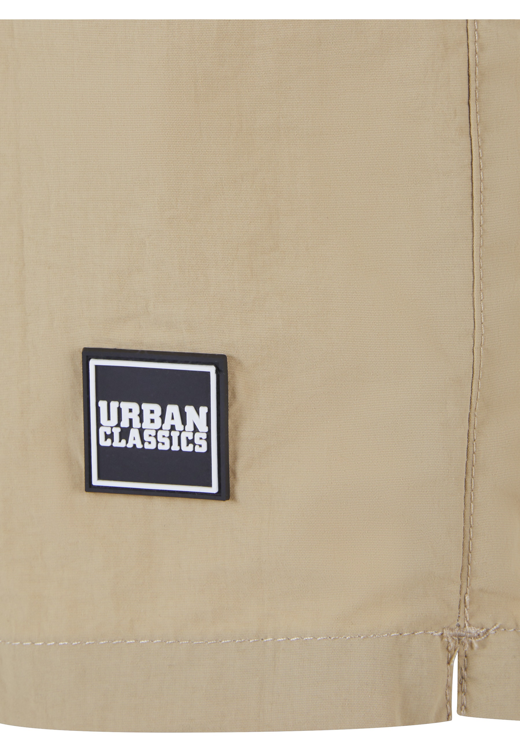 URBAN CLASSICS Badeshorts »Urban Classics Herren Block Swim Shorts«