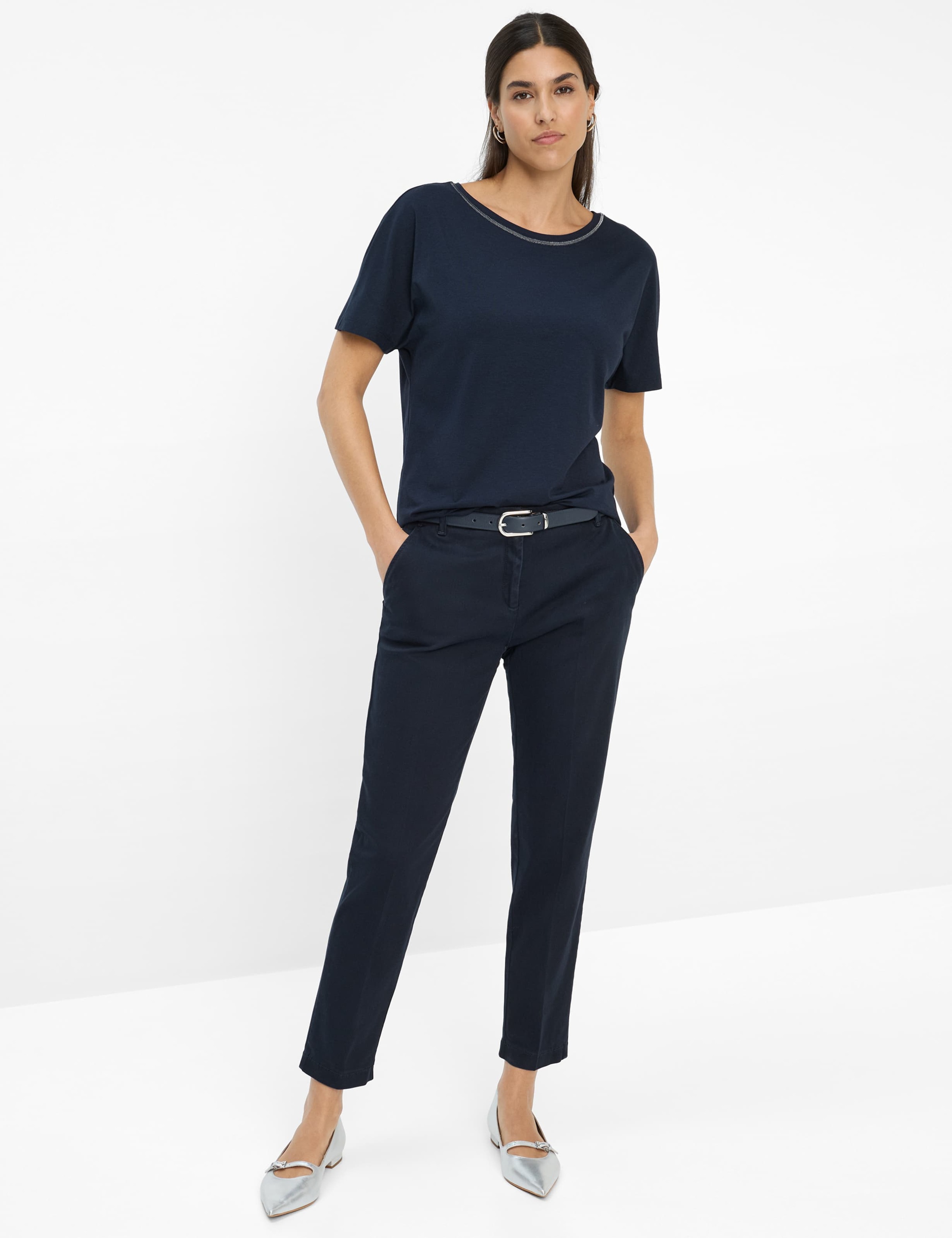 Brax Kurzarmshirt »Style CAELEN S«