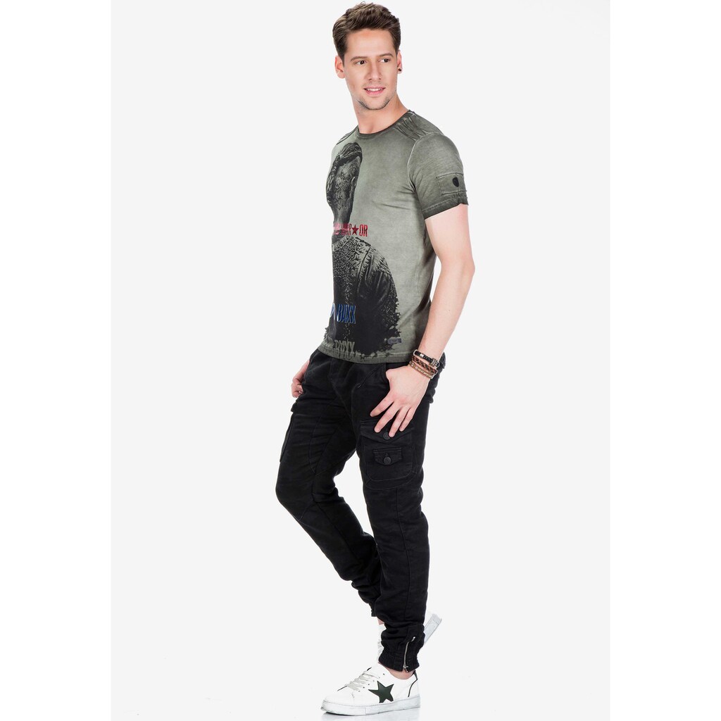 Cipo & Baxx Bequeme Jeans