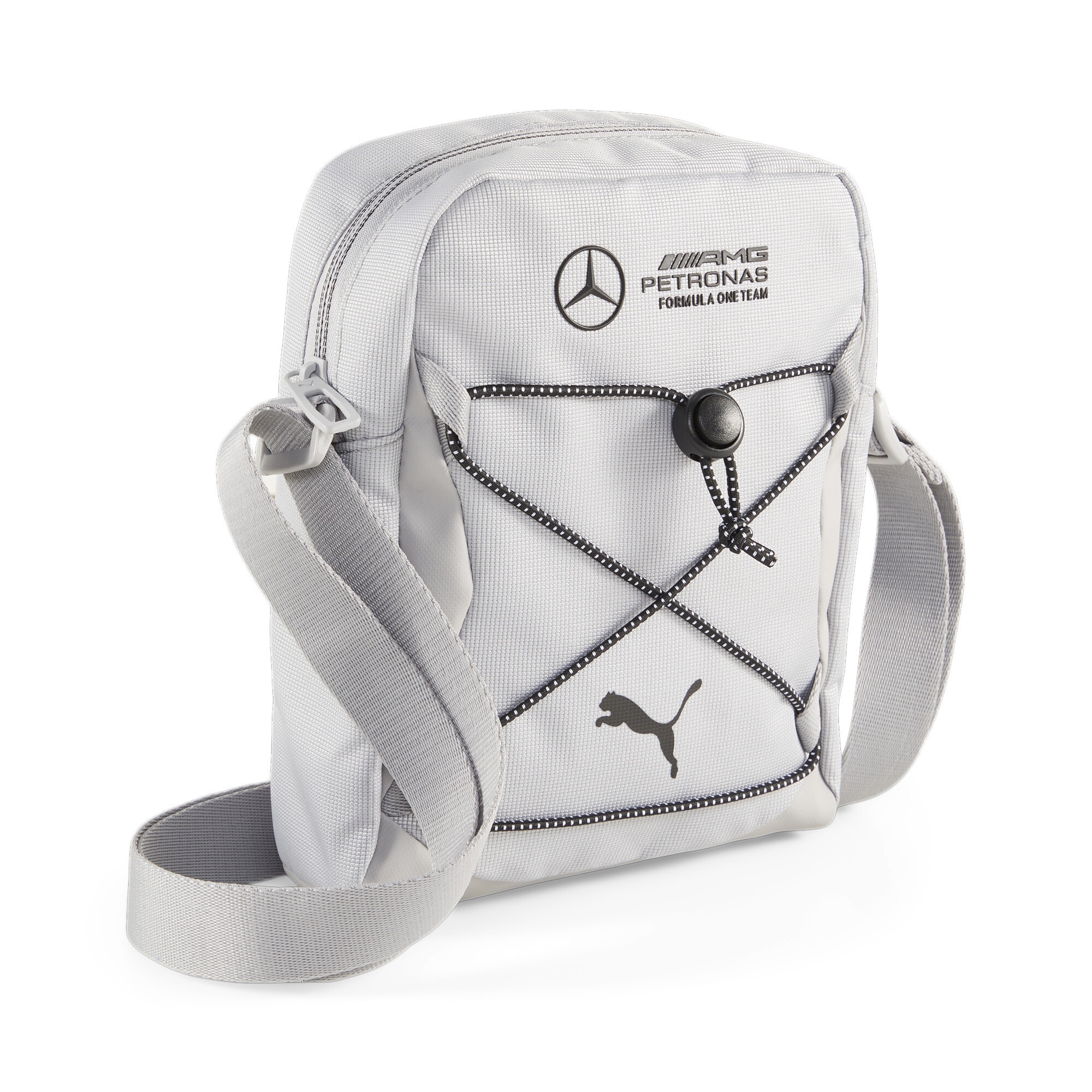 PUMA Schultertasche »Mercedes-AMG Petronas Motorsport 