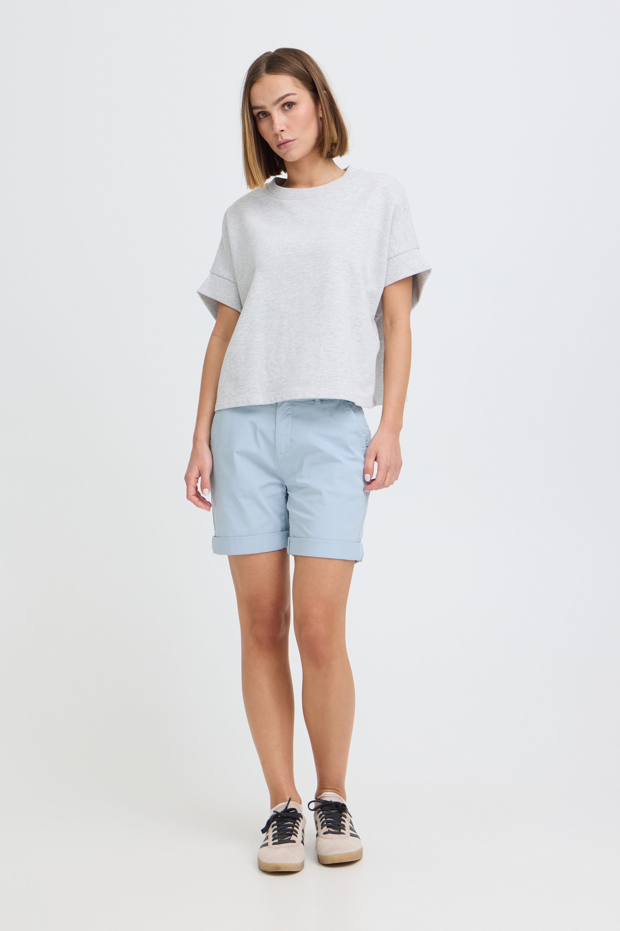 OXMO Shorts »Shorts OXCharline«