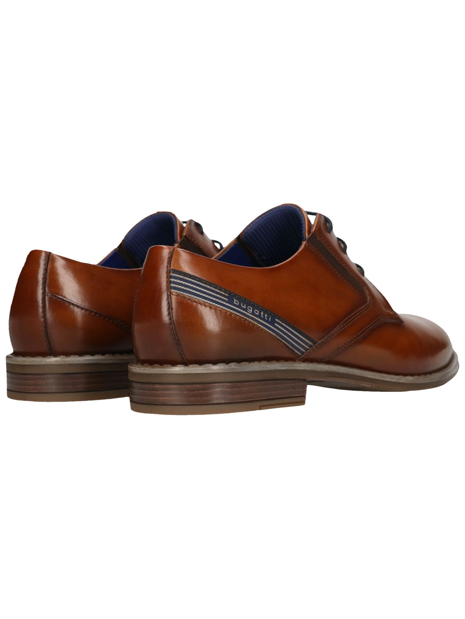 bugatti Schnürschuh »bugatti Businessschuhe Leder«