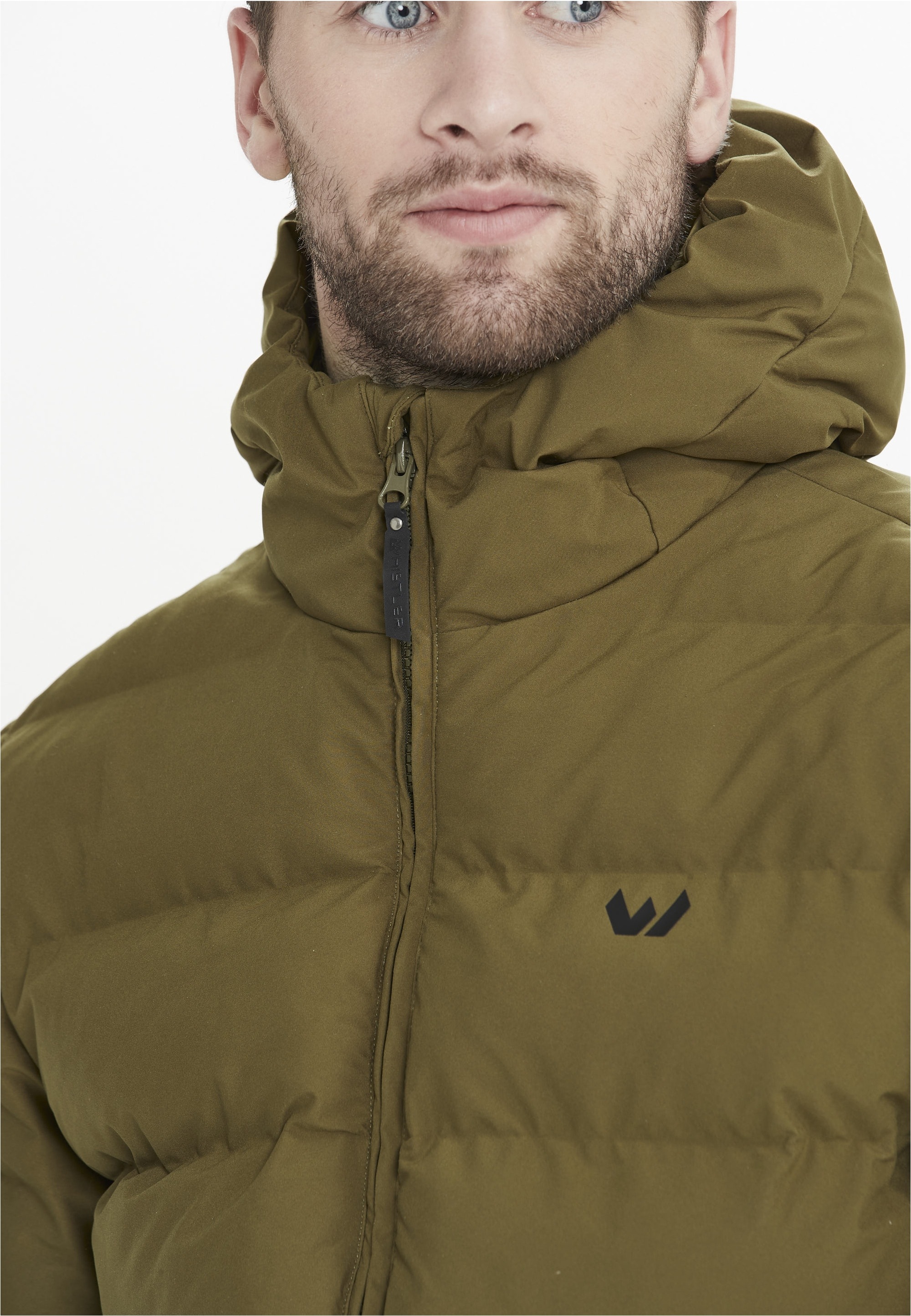 WHISTLER Outdoorjacke »Jakob«, mit verstellbarer Kapuze
