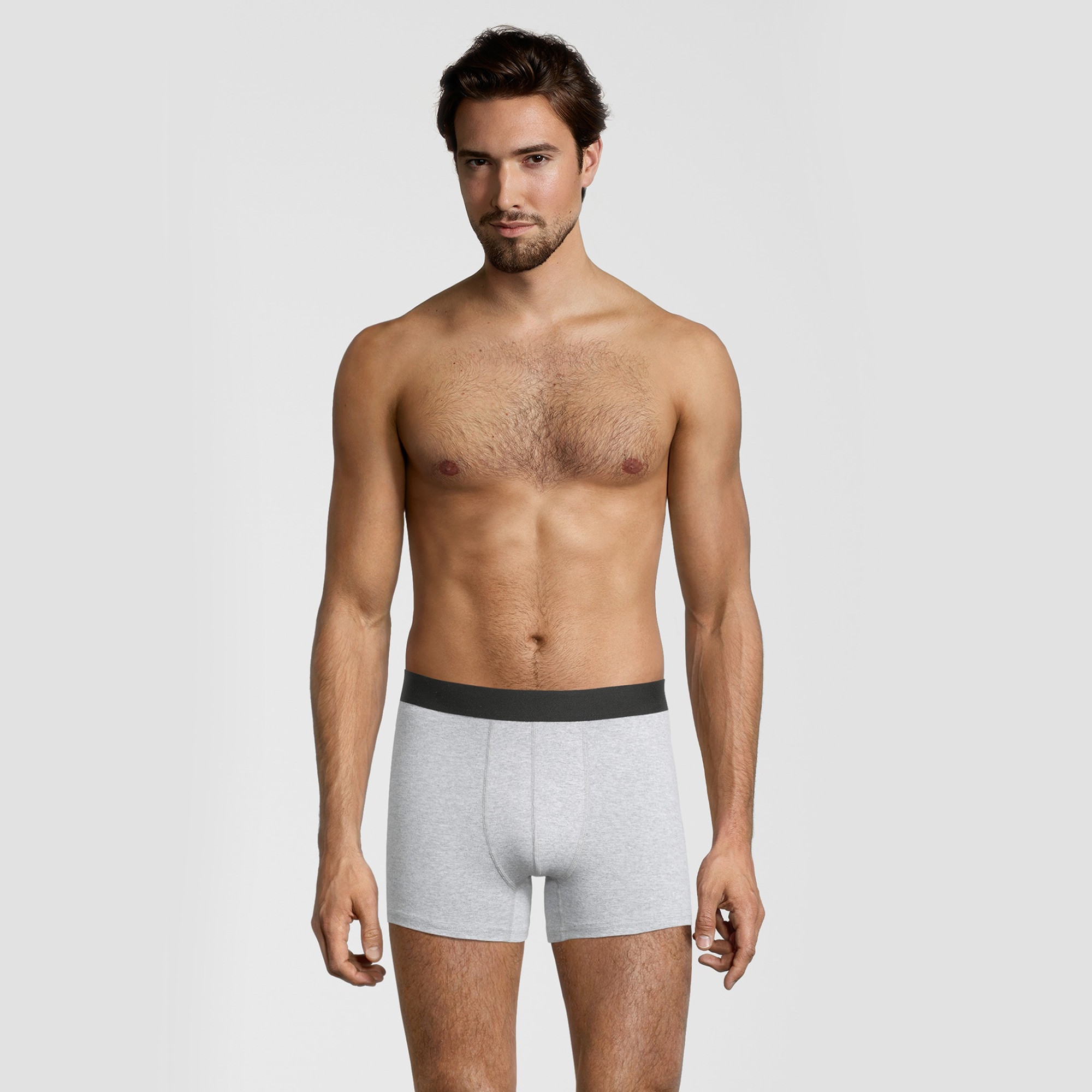 Albert Schäfer Boxershorts, (10 St.), aus bequemem Materialien