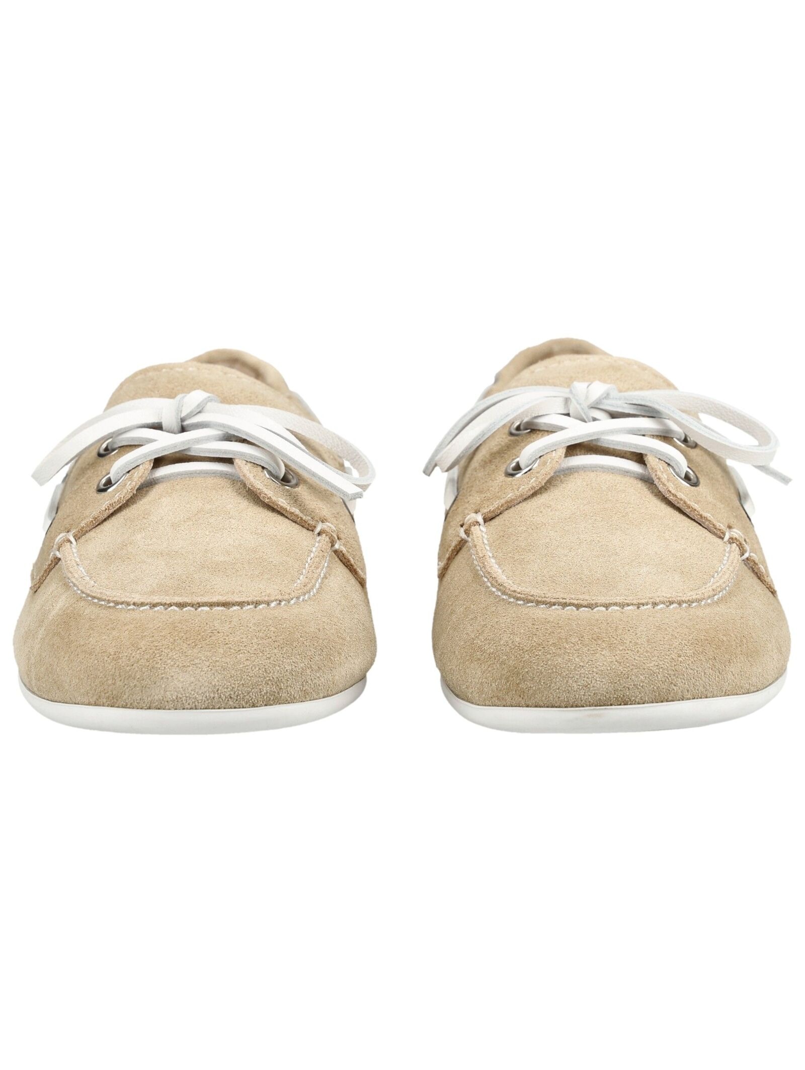 Jeffrey Campbell Bootsschuh »Jeffrey Campbell Halbschuhe Veloursleder«