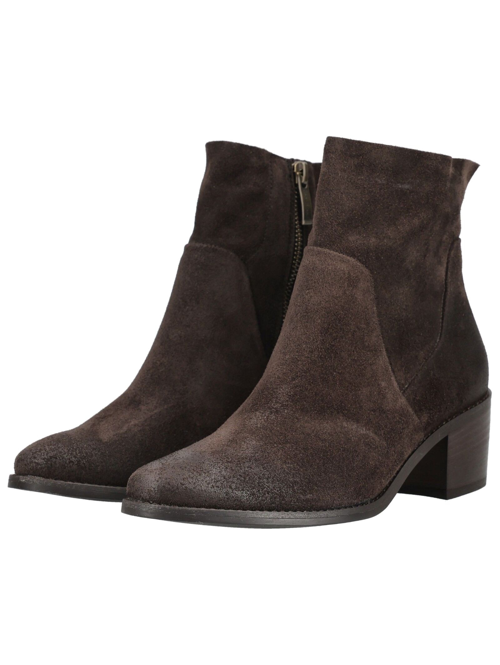 Paul Green Stiefelette »Paul Green Stiefelette Veloursleder«