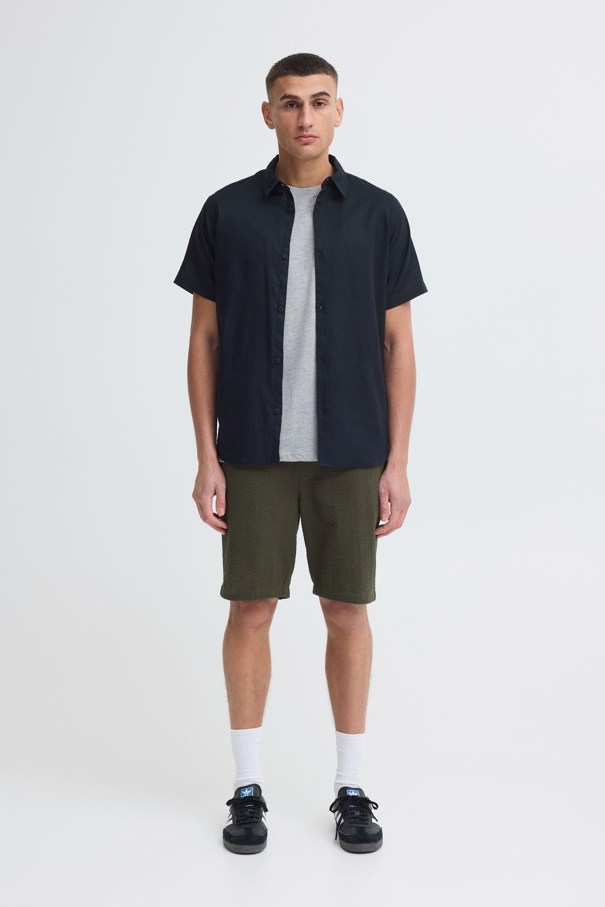 Indicode Chinoshorts "Chinoshorts IDCorson" günstig online kaufen