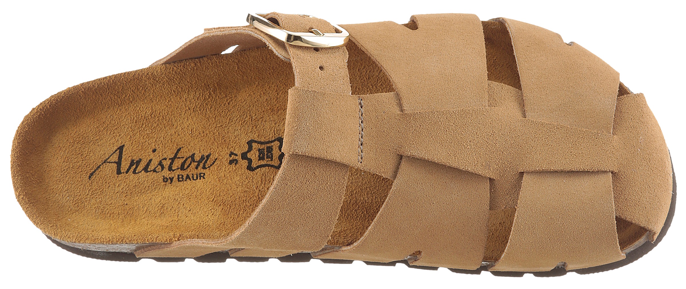 Aniston SHOES Clog  Sommerschuh, Hausschuh, Urlaubsschuh - NEUE KOLLEKTION