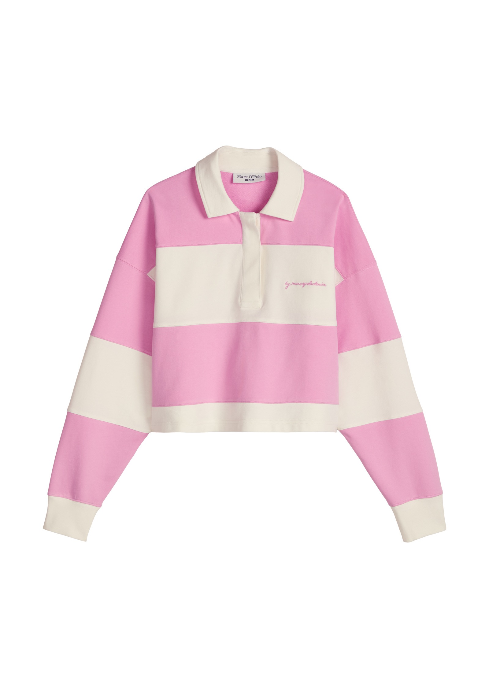 Marc O'Polo DENIM Sweatshirt »aus reinem Organic Cotton«
