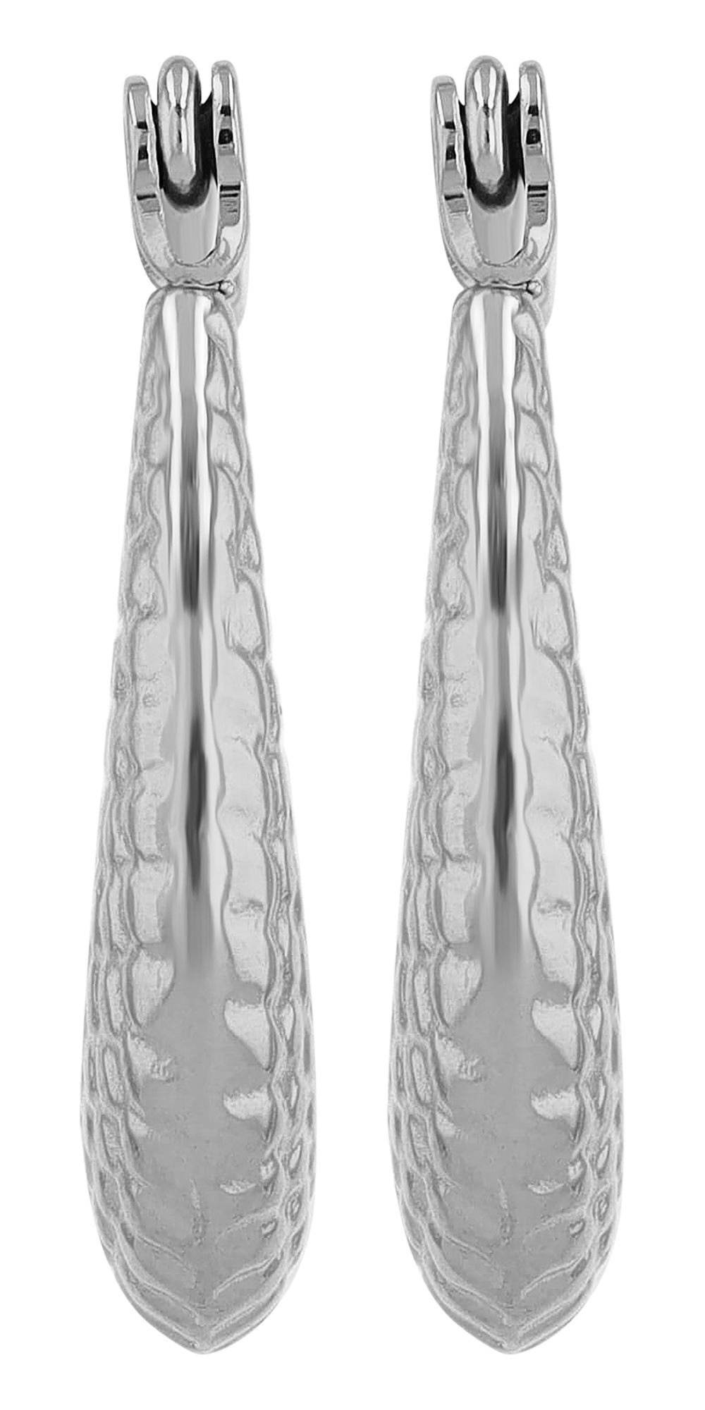 Adelia´s Paar Creolen "Damen Ohrringe – Creole aus Edelstahl" Geschenkidee: günstig online kaufen