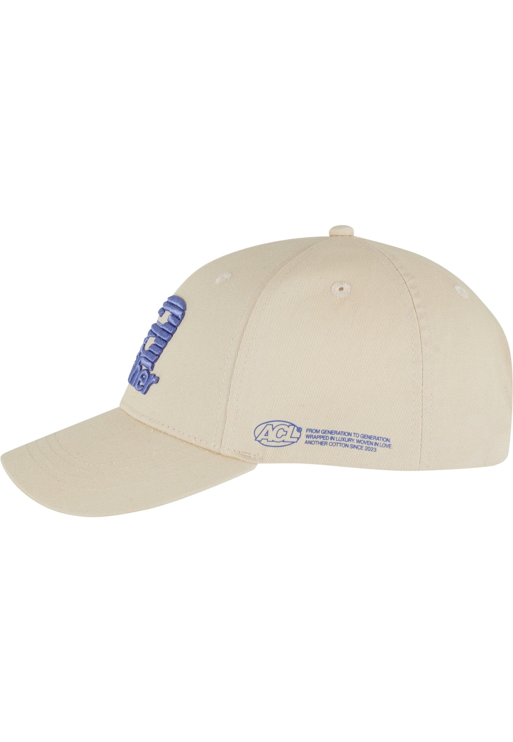 Another Cotton Lab Snapback Cap »Another Cotton Lab ACL Fastback Cap«