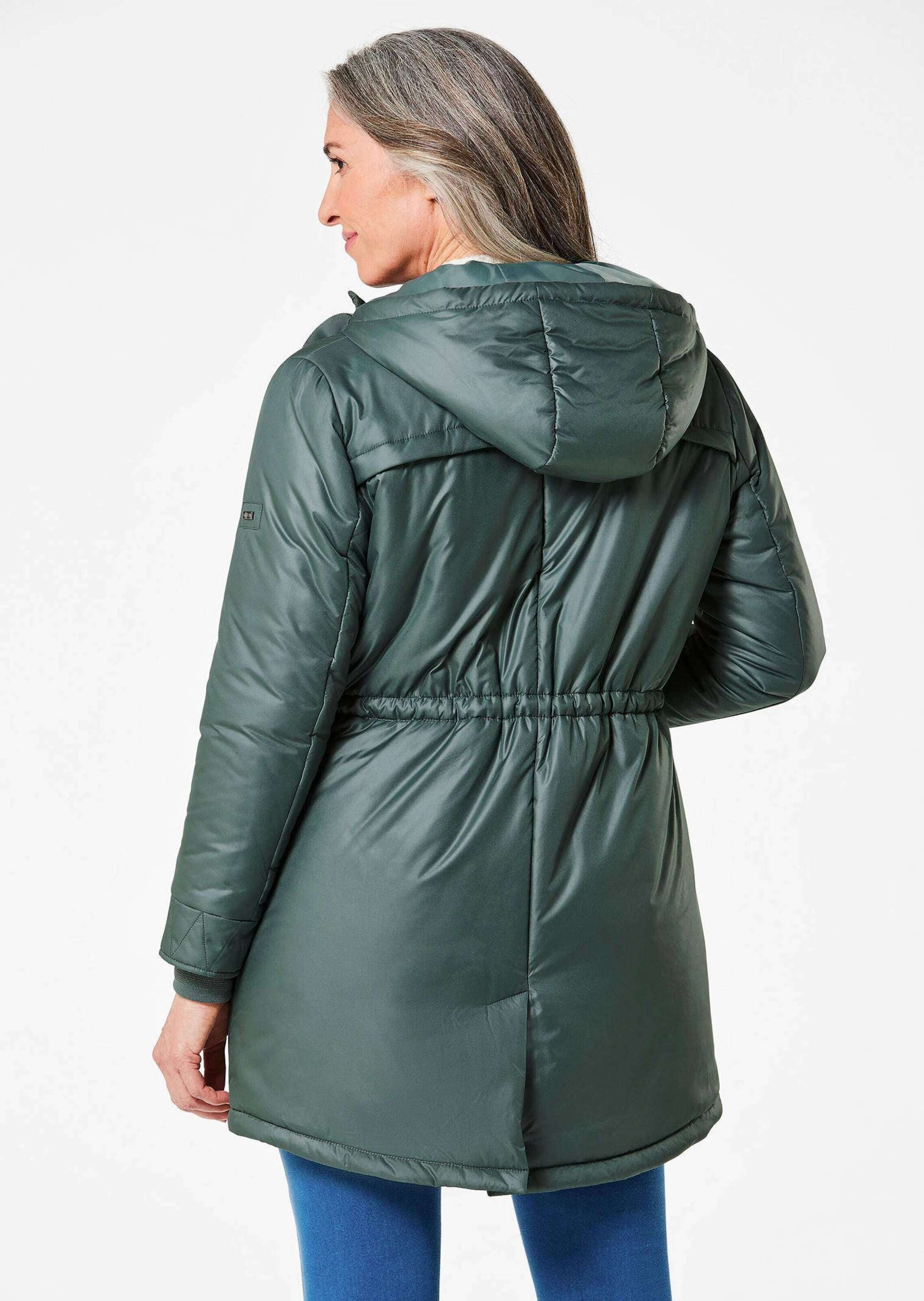 GOLDNER Winterjacke »Anorak Anorak«