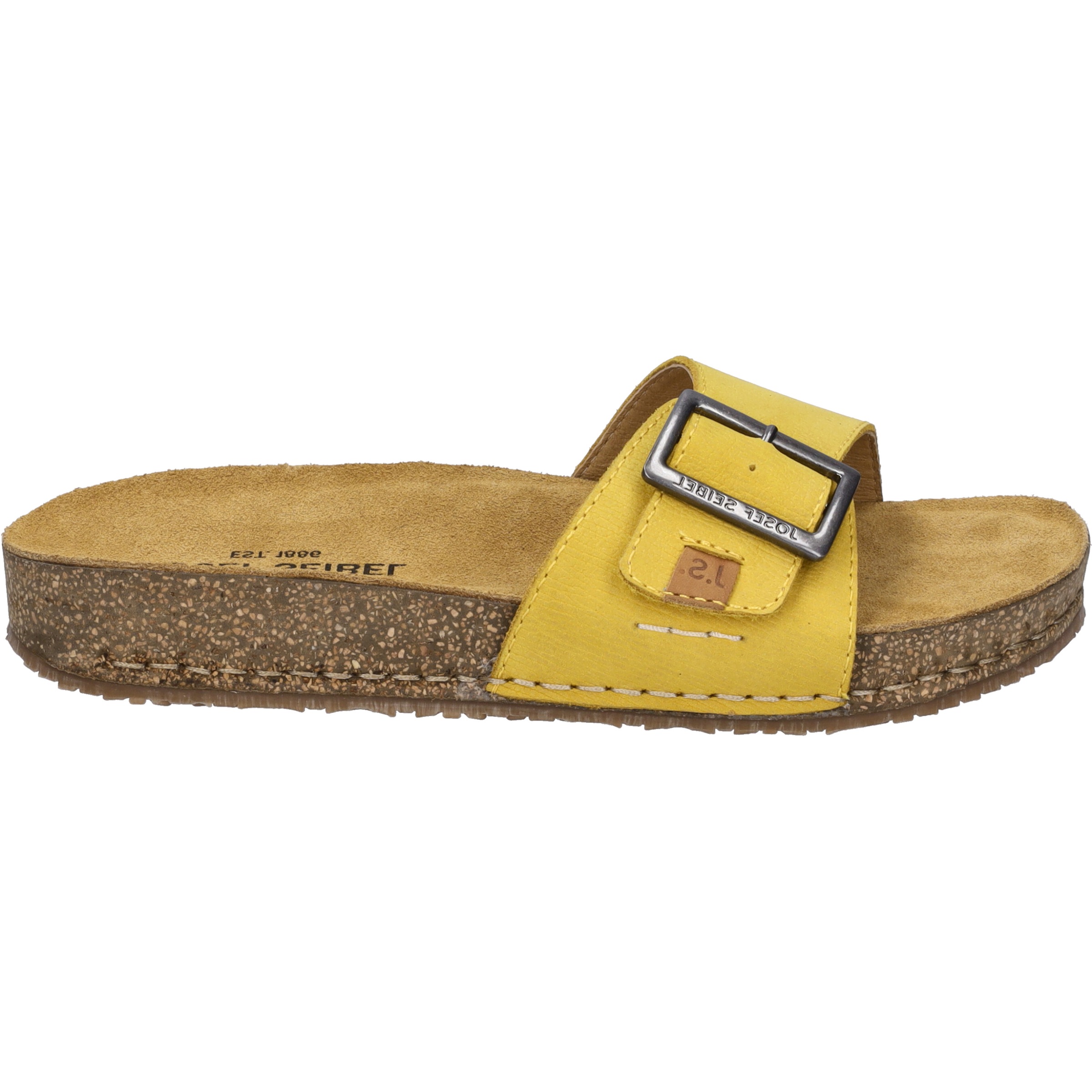 Josef Seibel Sandale "Hannah 06, gelb" günstig online kaufen