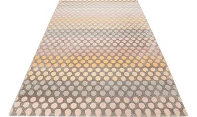 Esprit Teppich »Spotted Stripe«, rechteckig, 13 mm Höhe, Wohnzimmer kaufen