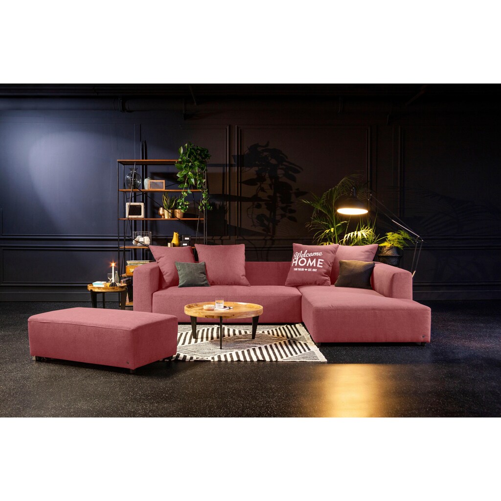 TOM TAILOR HOME Ecksofa »HEAVEN CASUAL M«