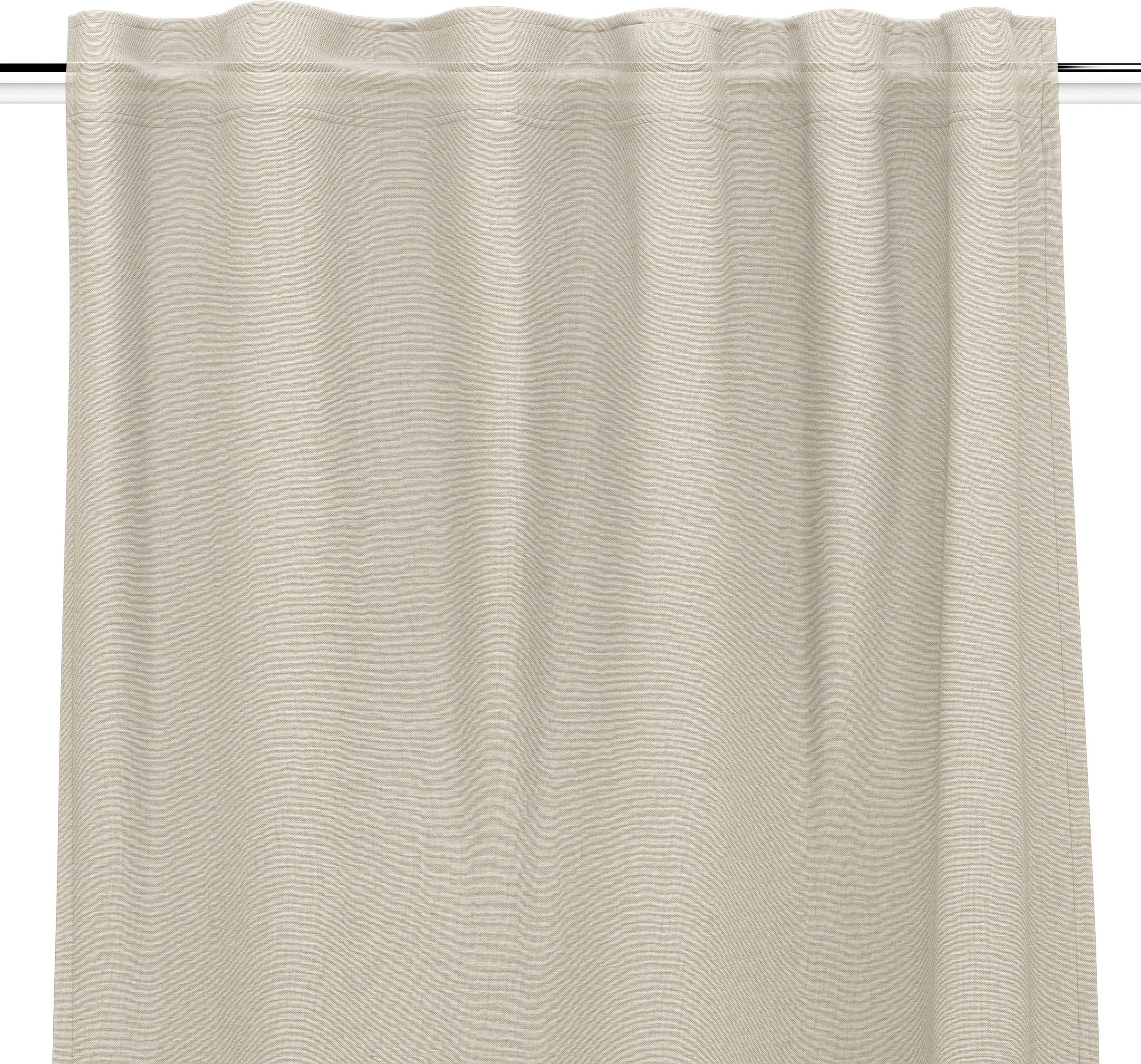 Neutex for you Vorhang "Pino Eco" Multifunktionsband 1 Stk. tlg. günstig online kaufen