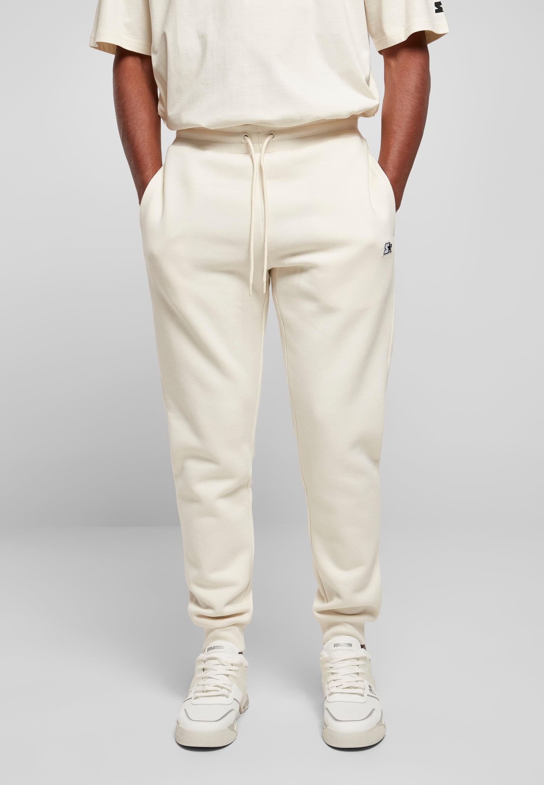 Starter Black Label Stoffhose »Starter Black Label Herren Starter Essential Sweatpants«, (1 tlg.)