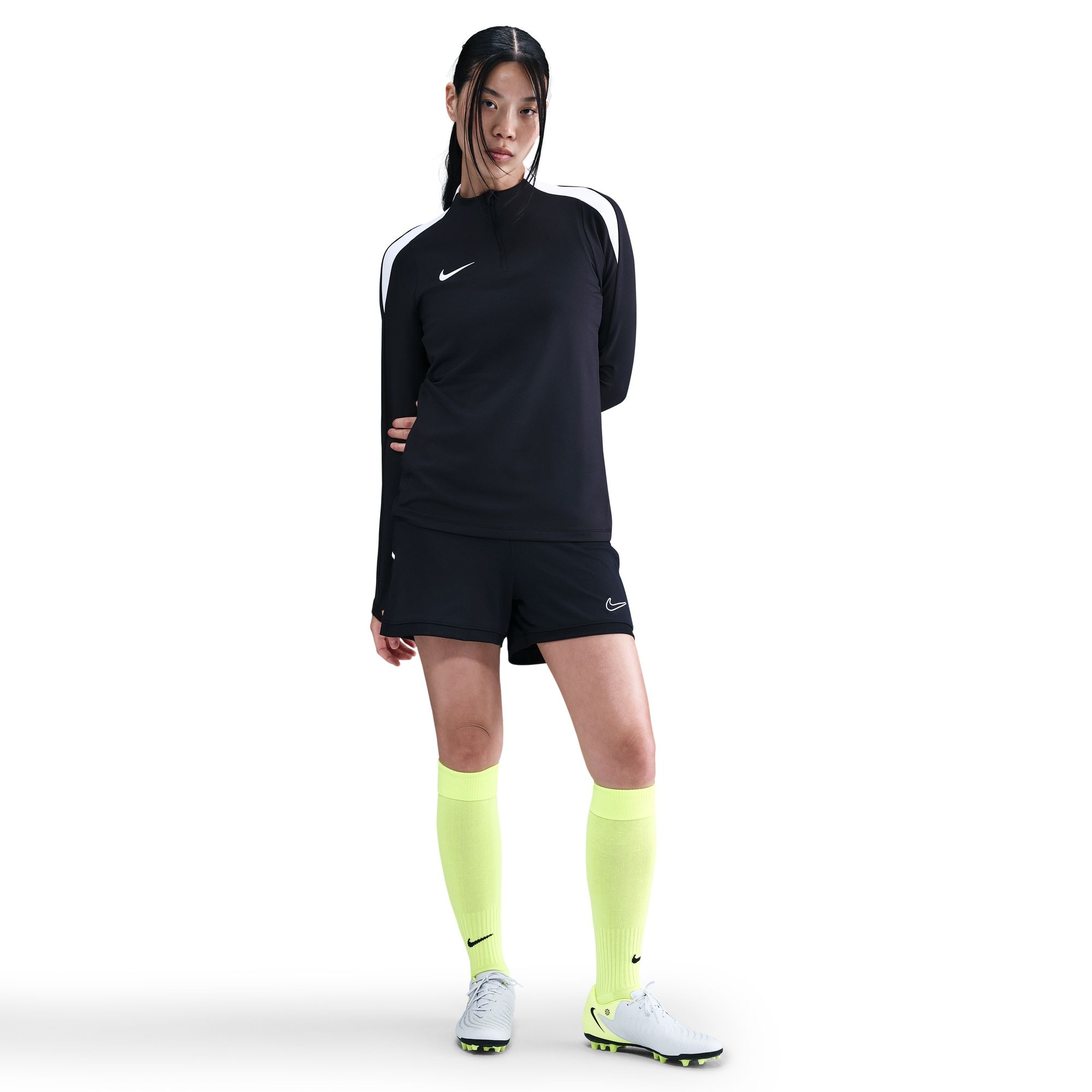 Nike Shorts »W NK DF ACD25 SHORT K BR 4IN«