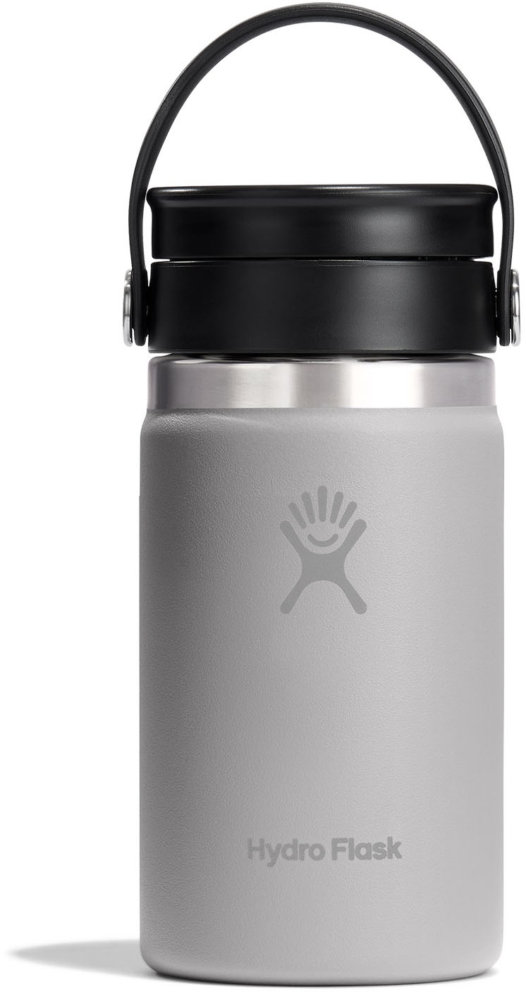 Hydro Flask Trinkflasche "12 OZ Wide Flex Sip Lid, 355 ml" Geeignet für alle Wide Mouth Kappen und Deckel