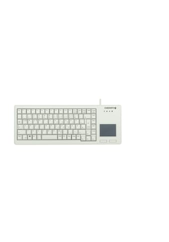 Tastatur »G84-5500 TOUCHPAD KEYBOARD«