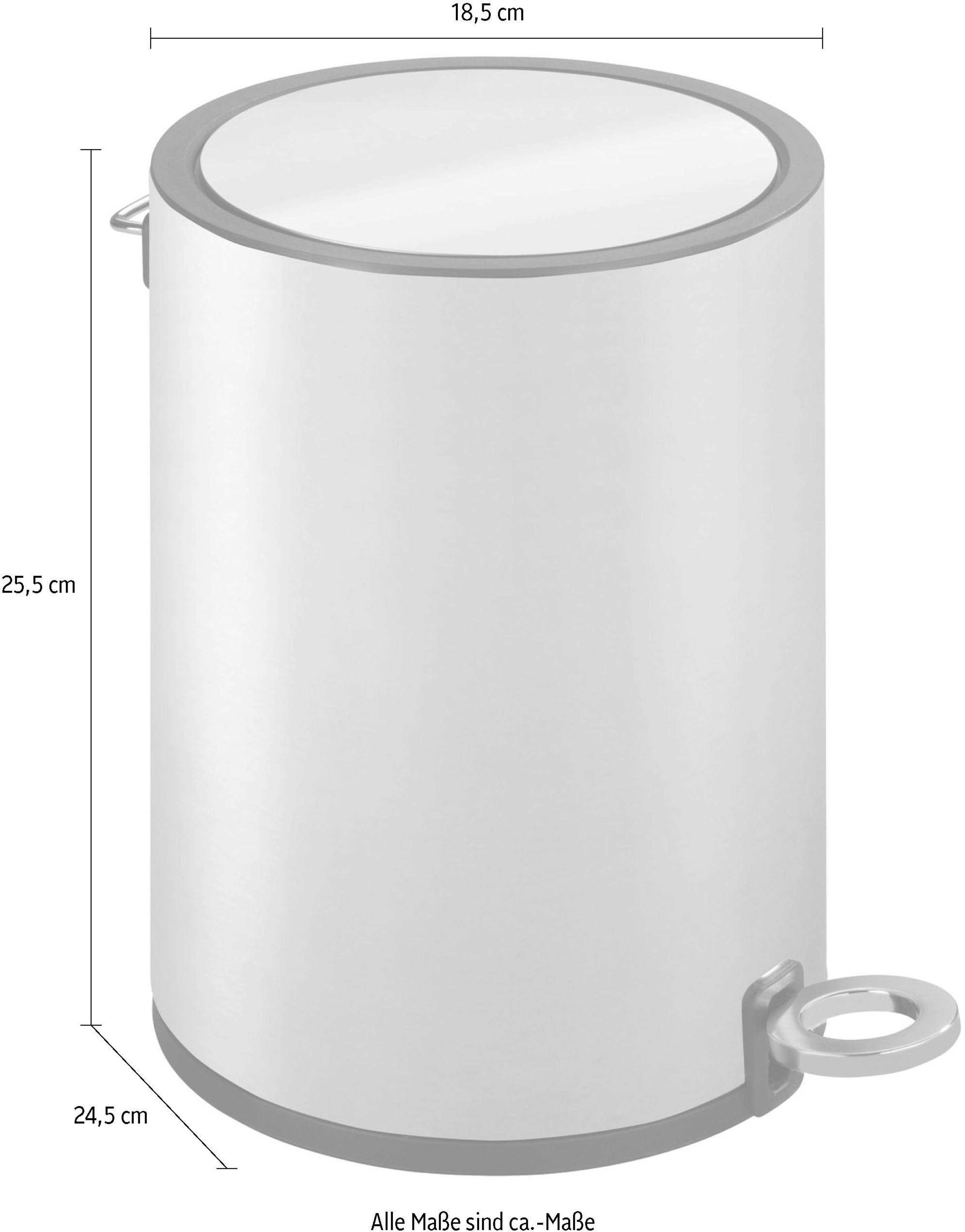 Thumbnail - WENKO Kosmetikeimer "Monza", 1 Behälter, 3 Liter