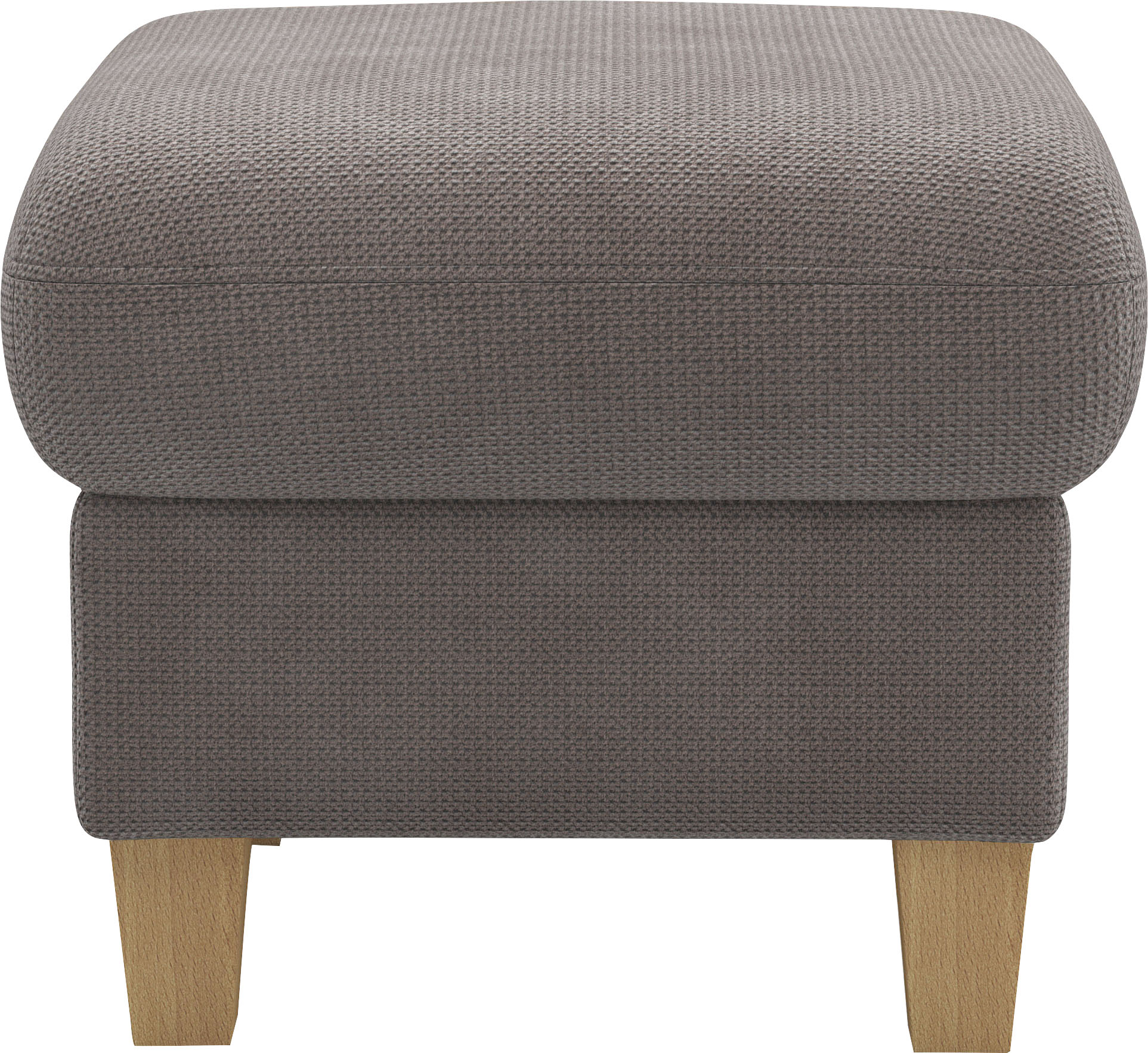 Thumbnail - Home affaire Polsterhocker "Glendale" mit Stauraum