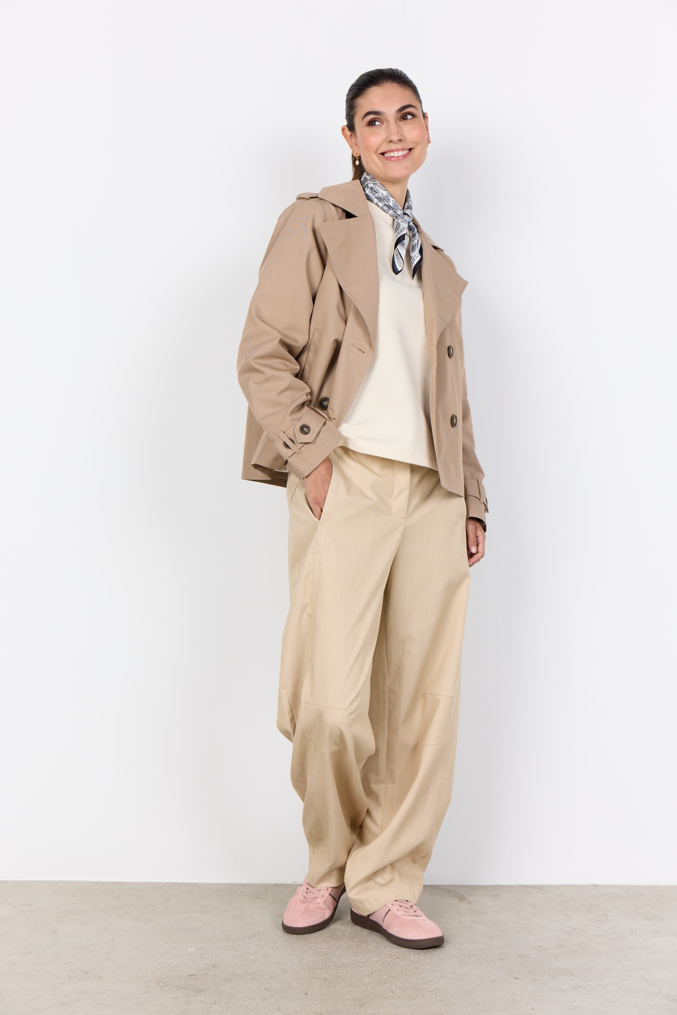 soyaconcept Kurzjacke »SC-AMANDA 1«