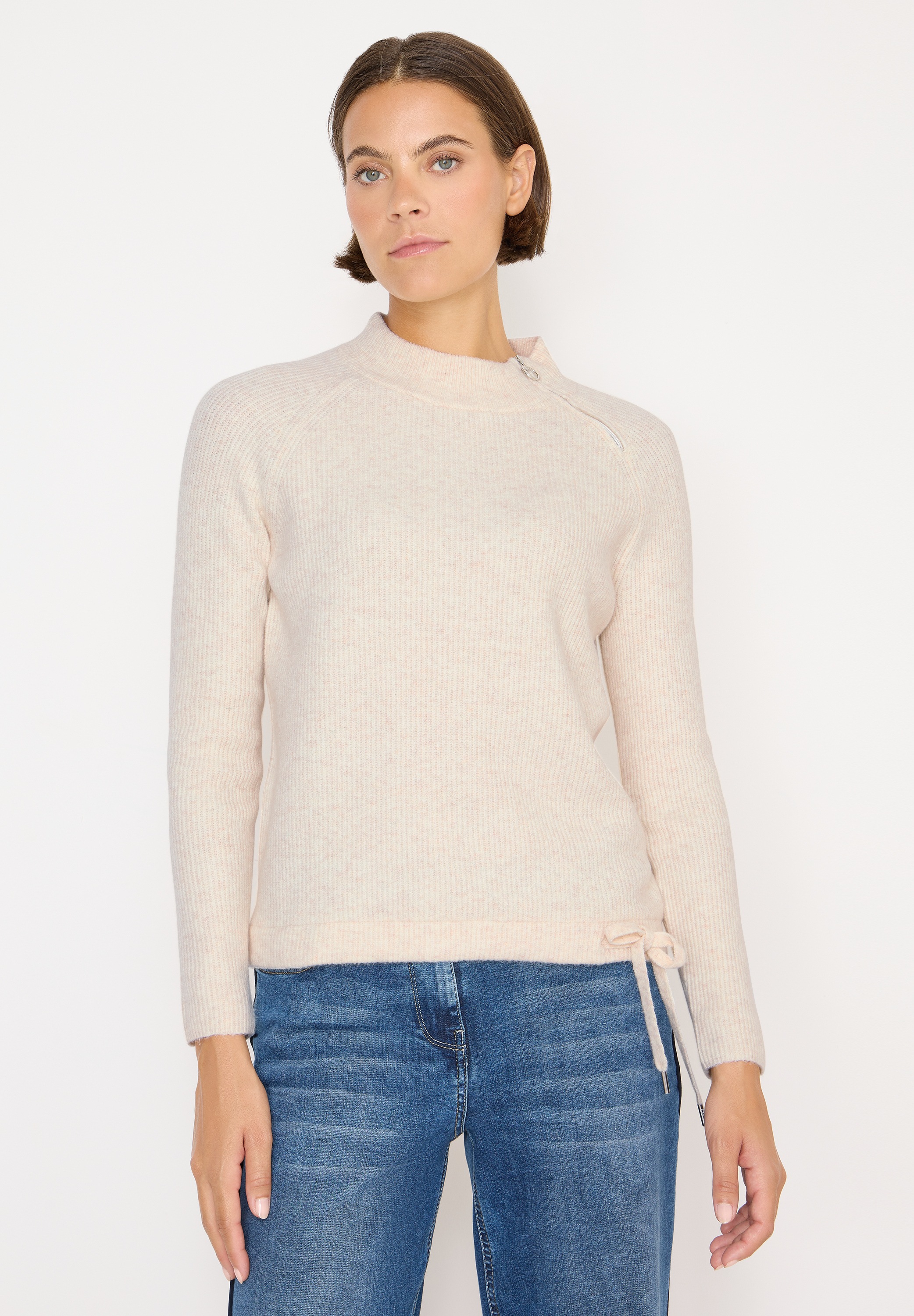 Cecil Strickpullover, mit Turtleneck günstig online kaufen
