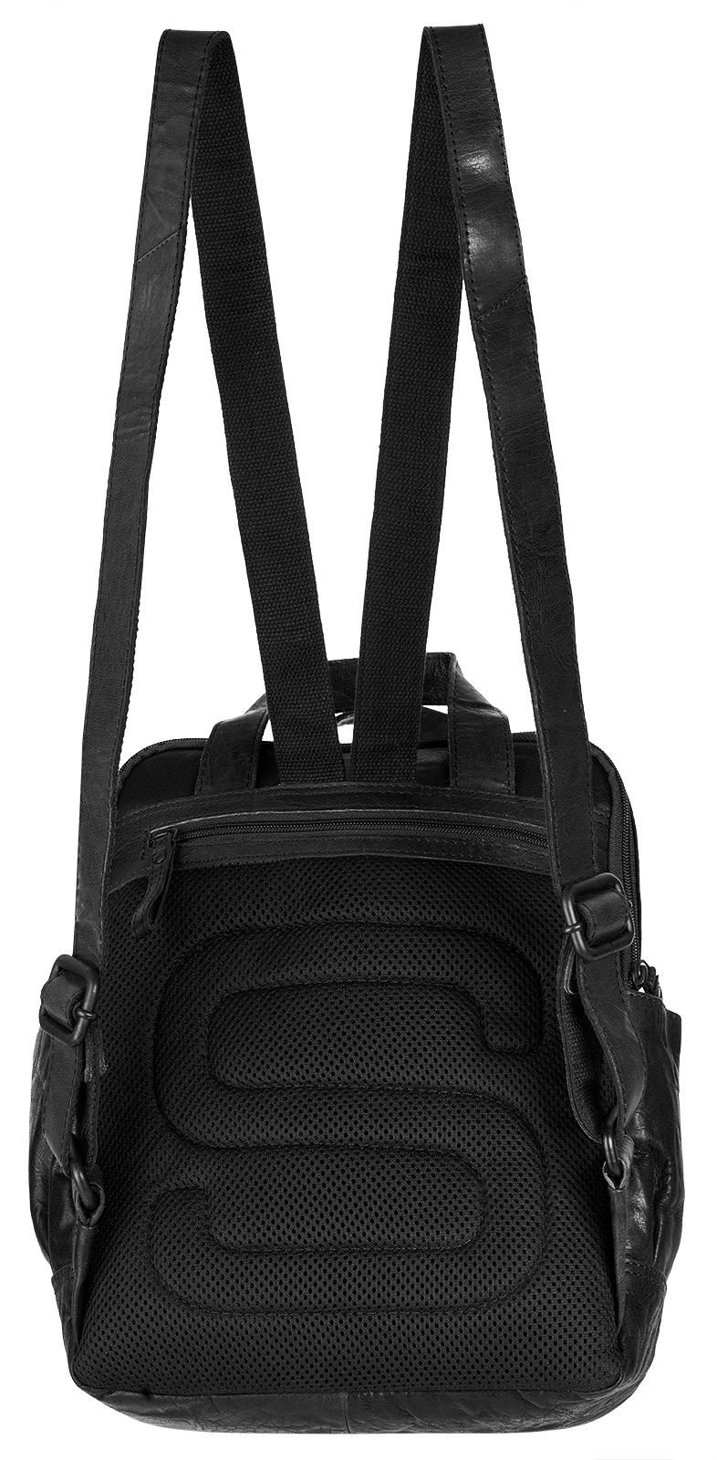 Spikes & Sparrow Cityrucksack, echt Leder