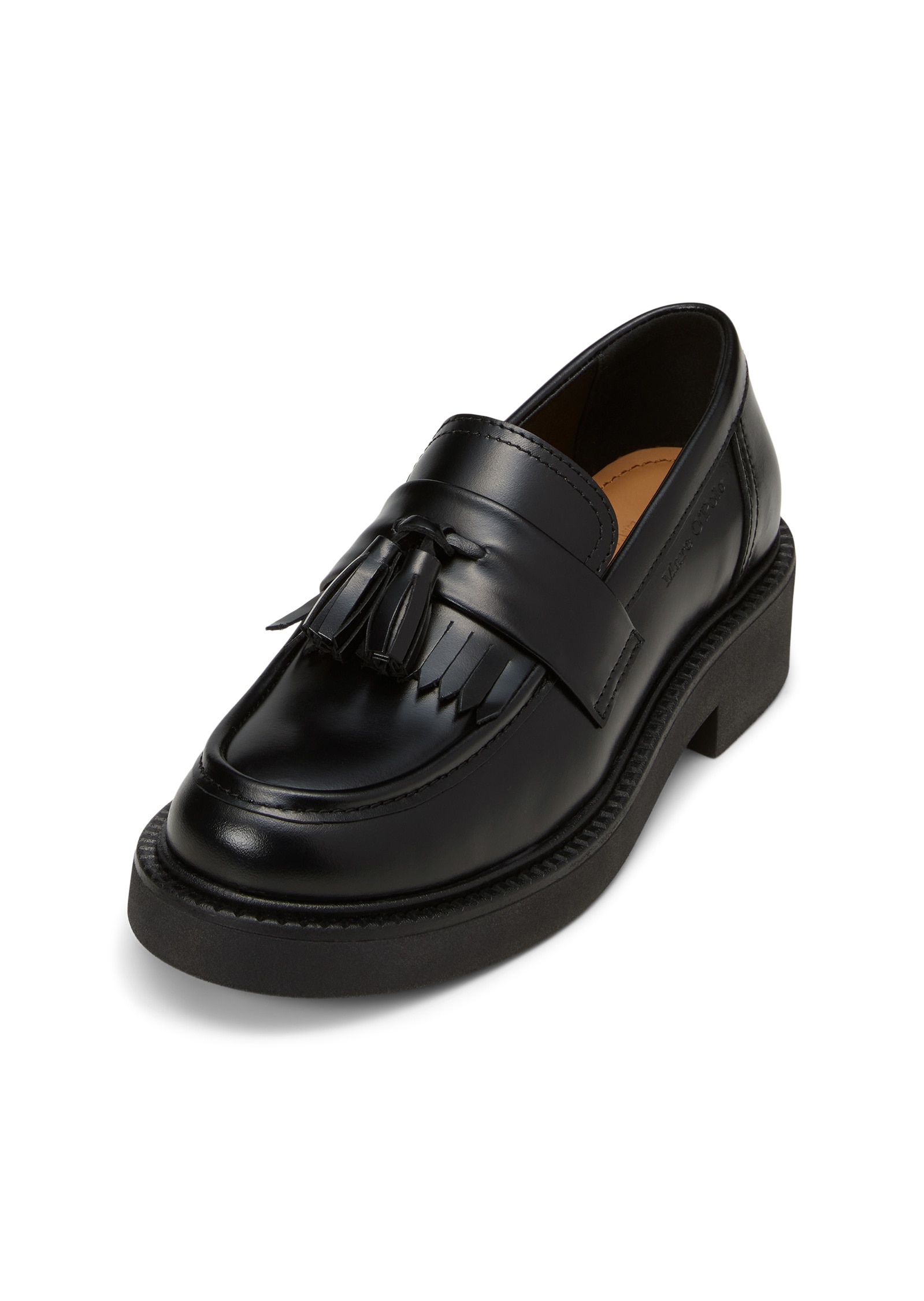Marc OPolo Loafer "aus edlem Rindleder" günstig online kaufen