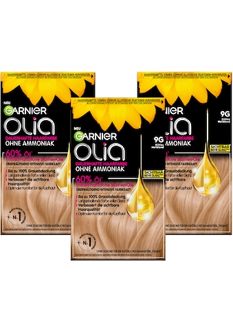 GARNIER Coloration »OLIA DE 9G LIGHT GREIGE« (...