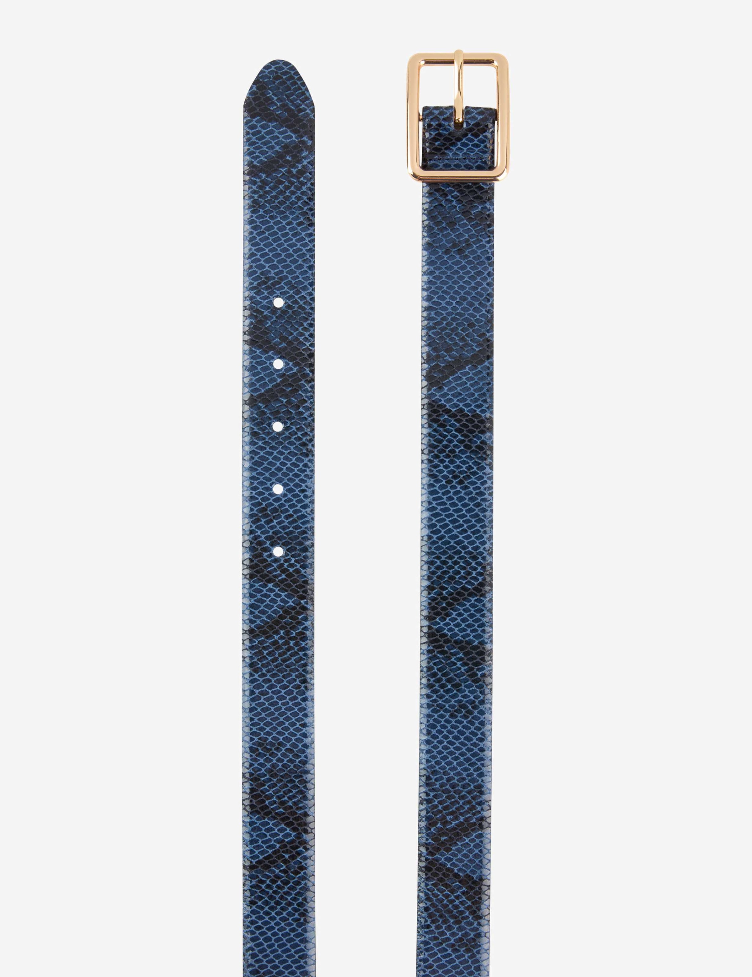Brax Ledergürtel »Style DAMENGÜRTEL«