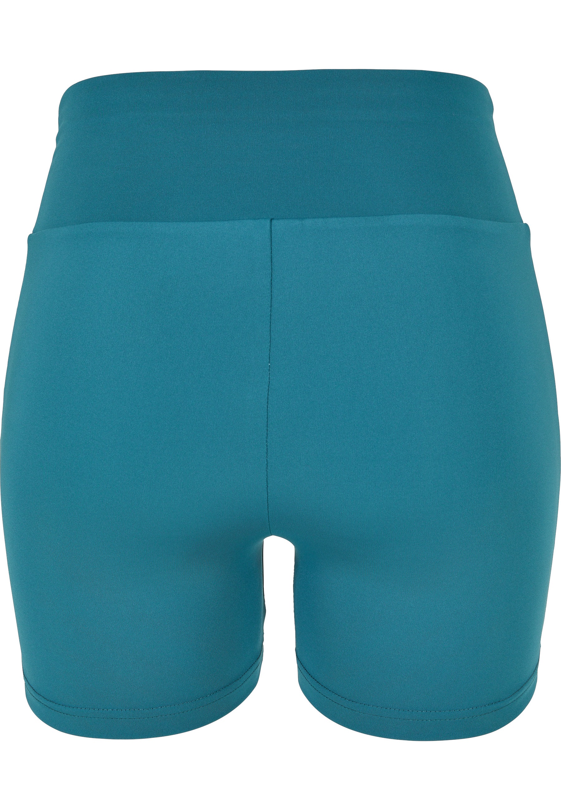 URBAN CLASSICS Stoffhose "Urban Classics Damen Ladies Recycled High Waist C günstig online kaufen