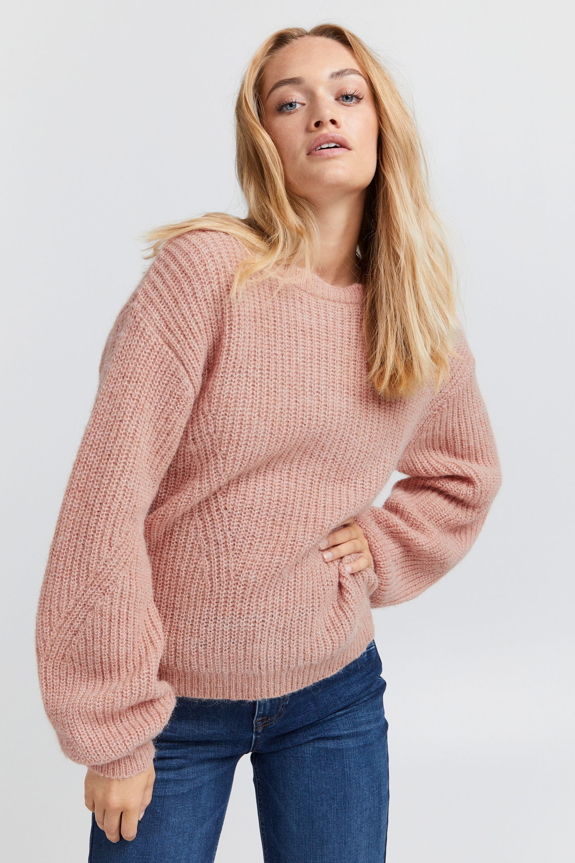 Pulz Jeans Strickpullover »Strickpullover PZIris«