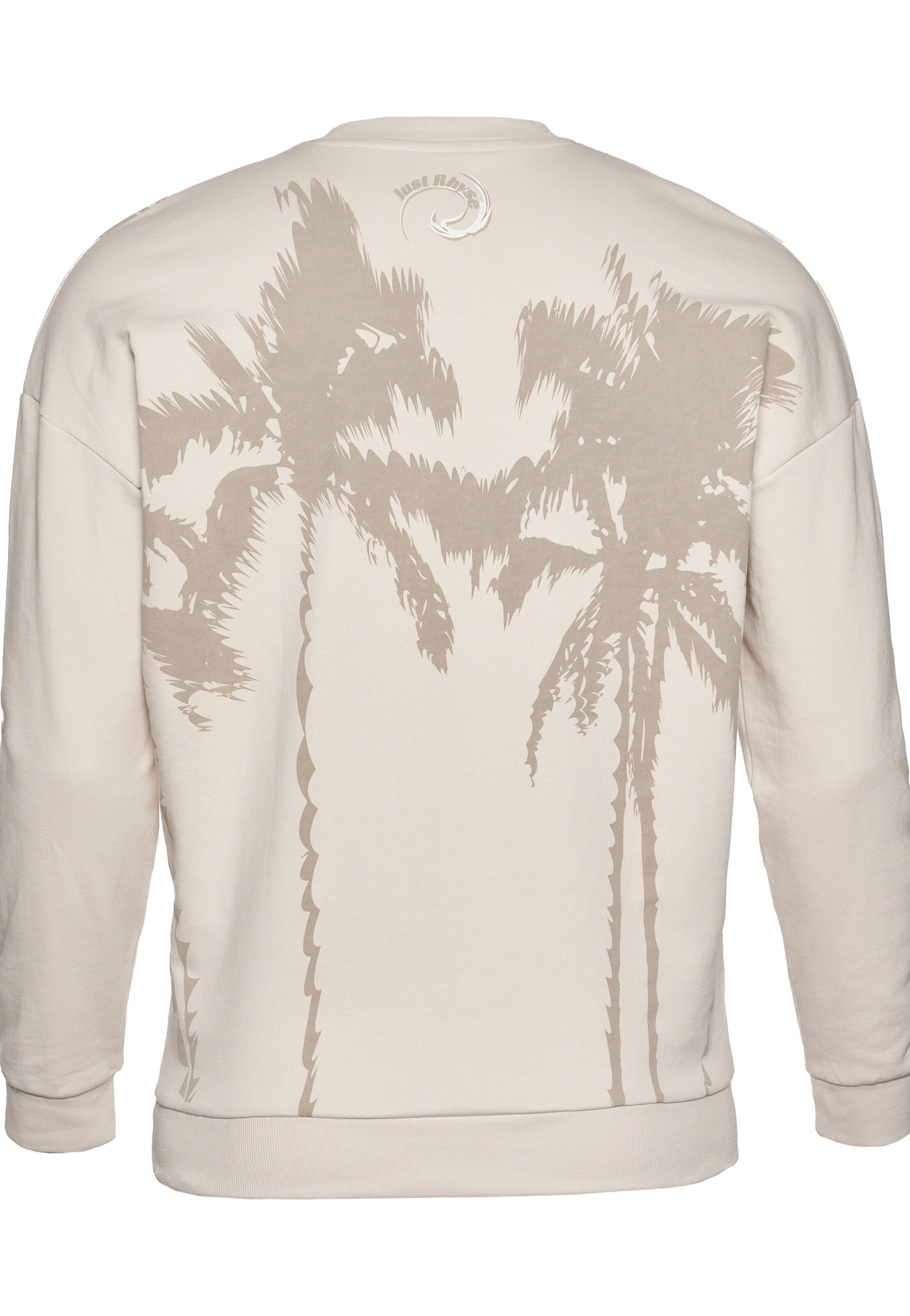 Just Rhyse Rundhalspullover »Just Rhyse Just Rhyse Wind Pullover« 1 Stk.