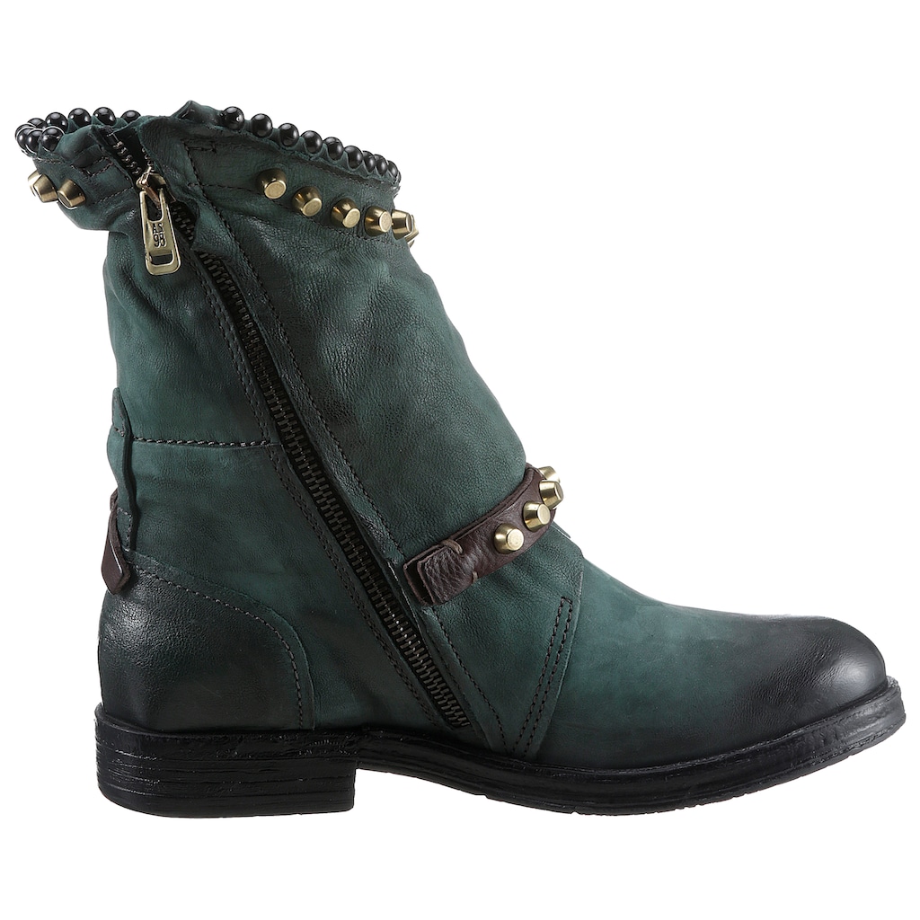 A.S.98 Bikerboots »VERTI«