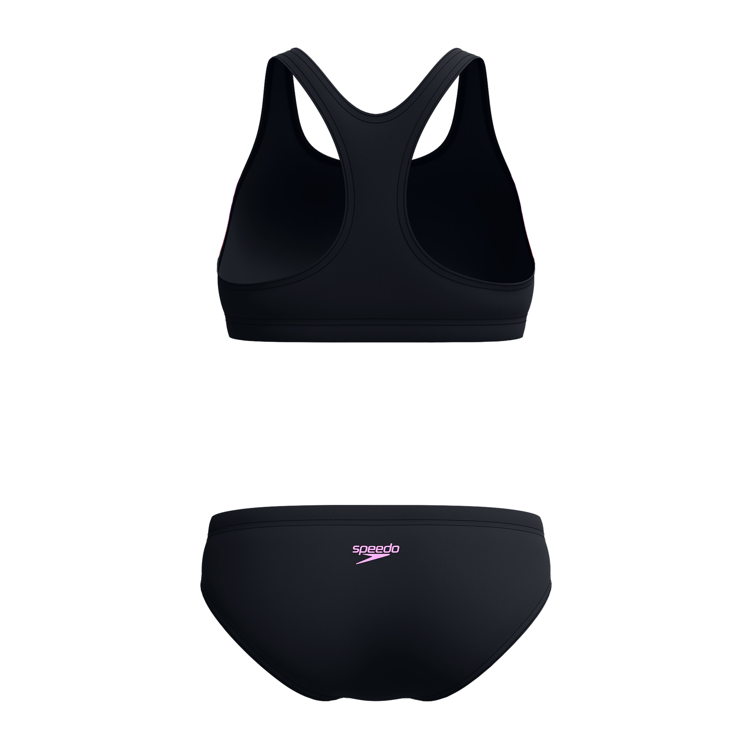 Speedo Bustier-Bikini »Bikini«, (Set, 2 St.), schnell trocknend