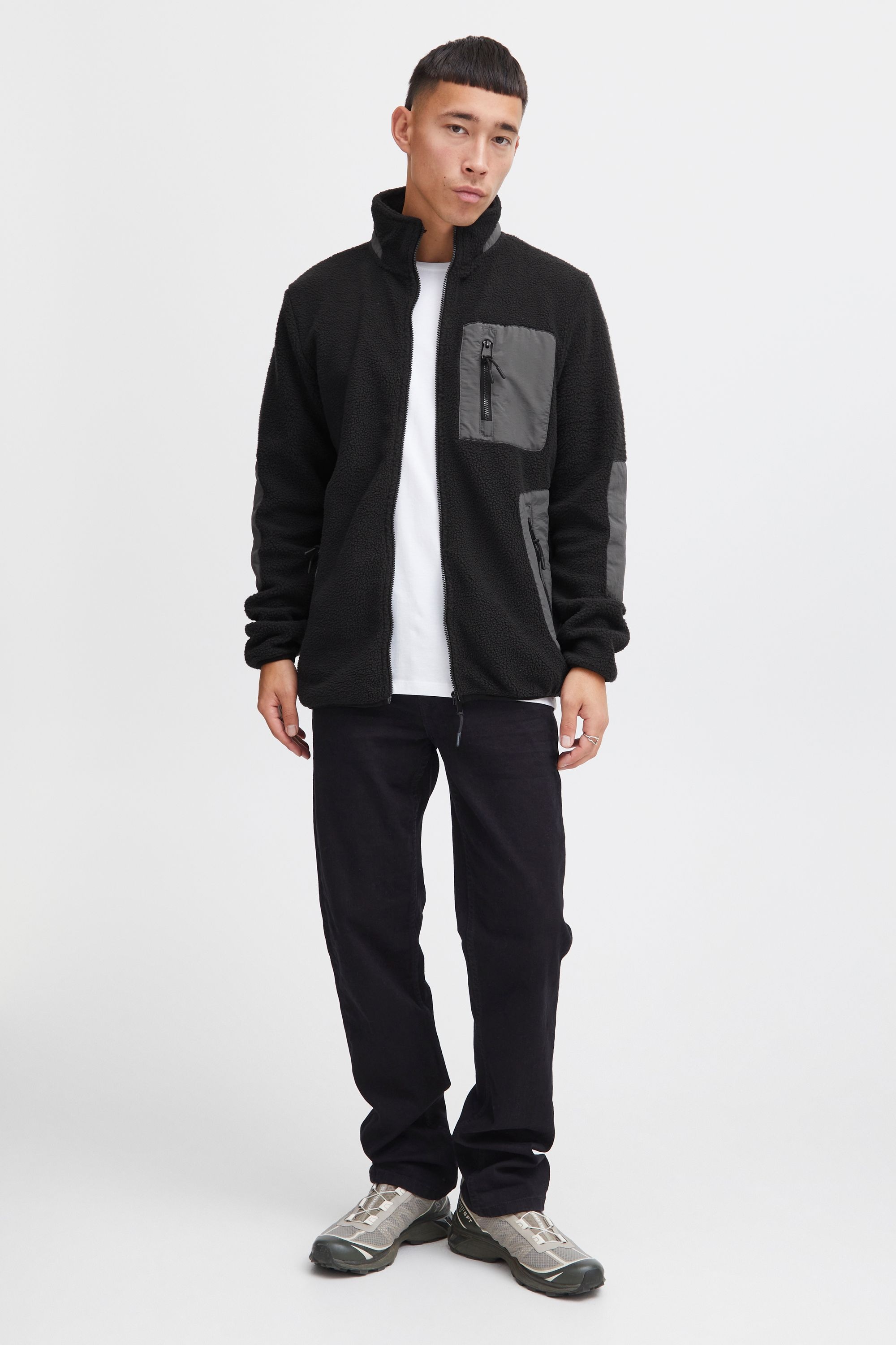 Blend Kapuzensweatjacke »Kapuzensweatjacke BHLauke«