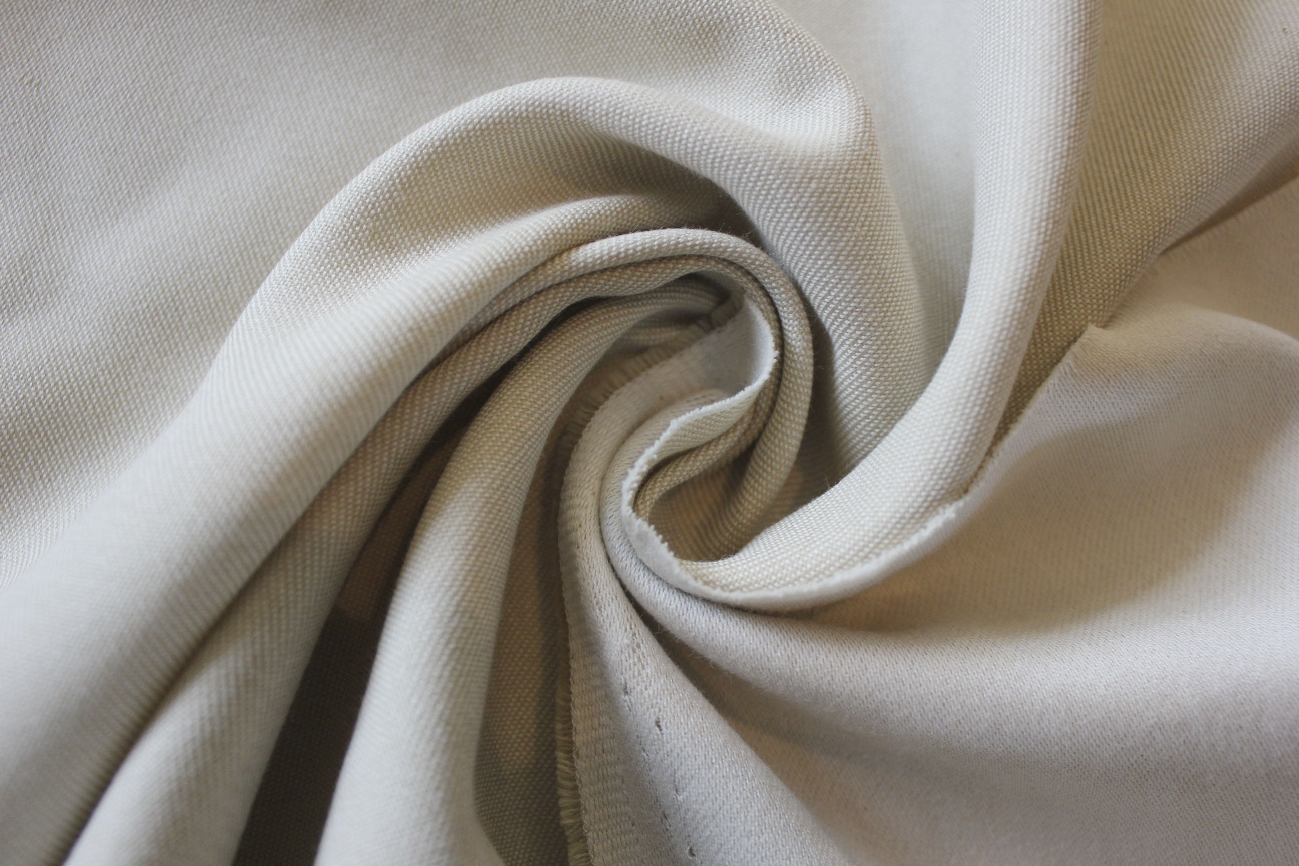 Thumbnail - Adam Bettwäsche "Uni Collection light" 2 Stk. tlg. aus 100 % Bio-Baumwolle, 2 teilig - Bettwäsche Set