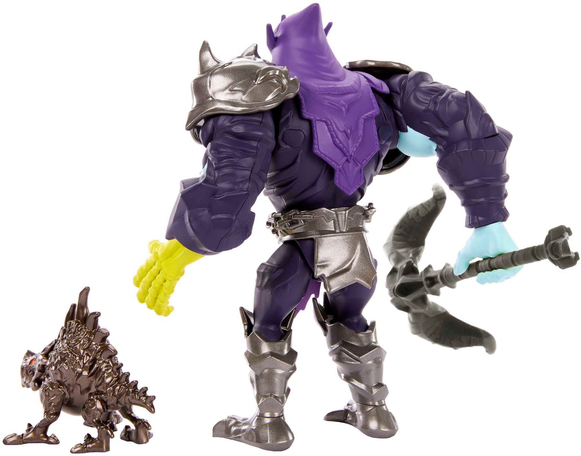 Mattel® Actionfigur »He-Man and The Masters of the Universe, Savage Eternia, Skeletor«