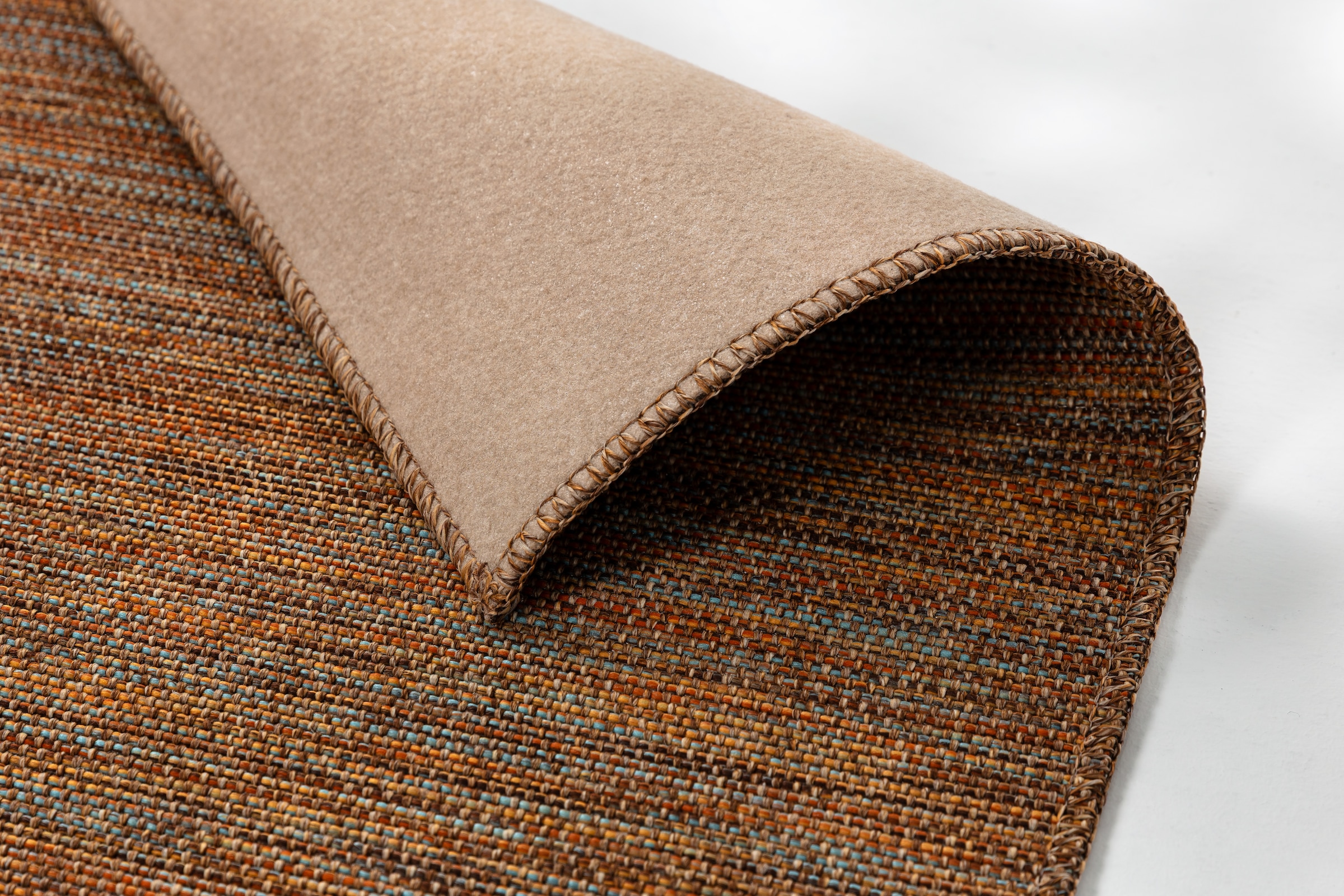SCHÖNER WOHNEN-Kollektion Teppich »Everest 260« rechteckig 0,75 mm Höhe