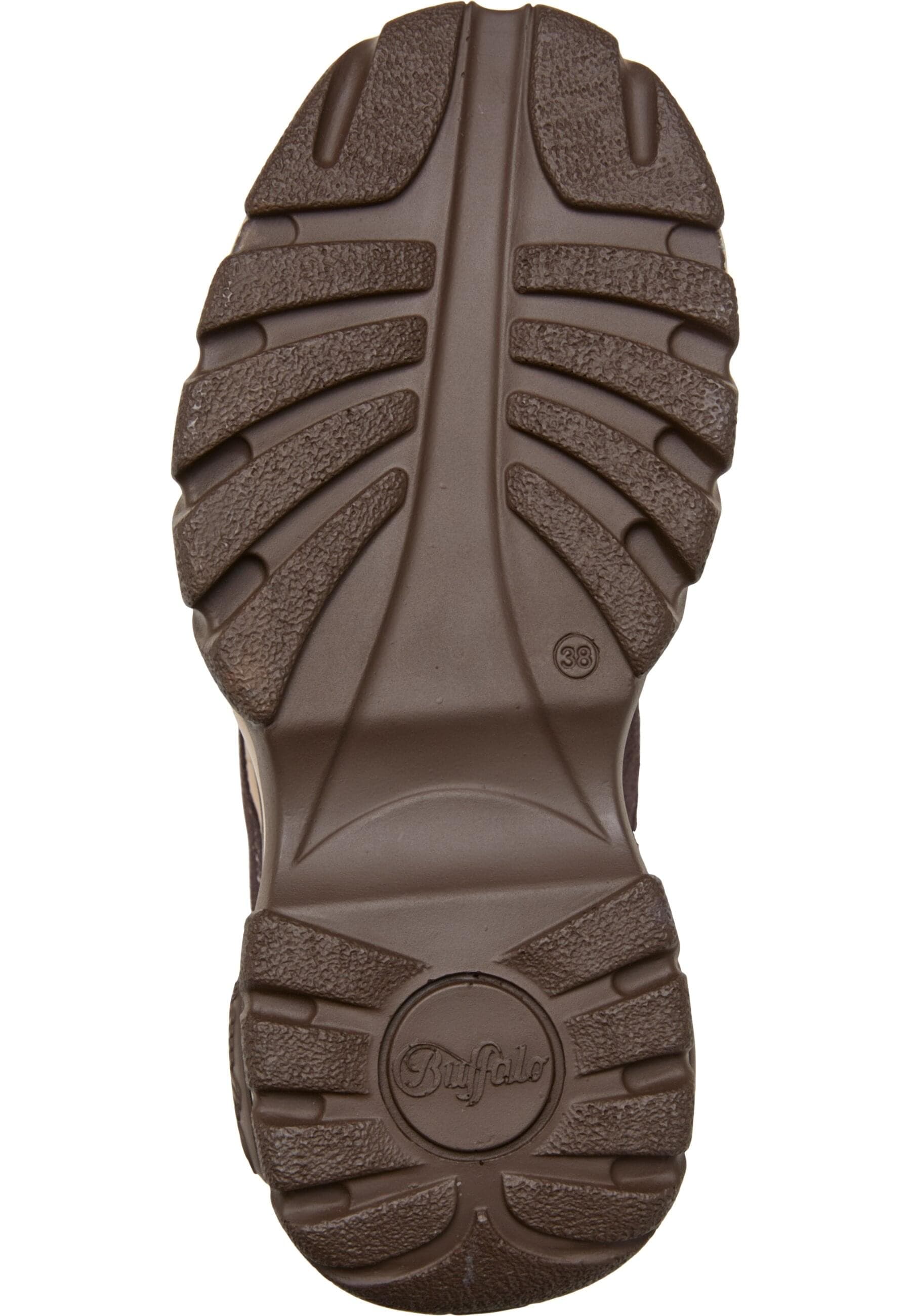 Buffalo Trainingsschuh »Buffalo 1339-14 - VEGAN SUEDE/NUBUCK«