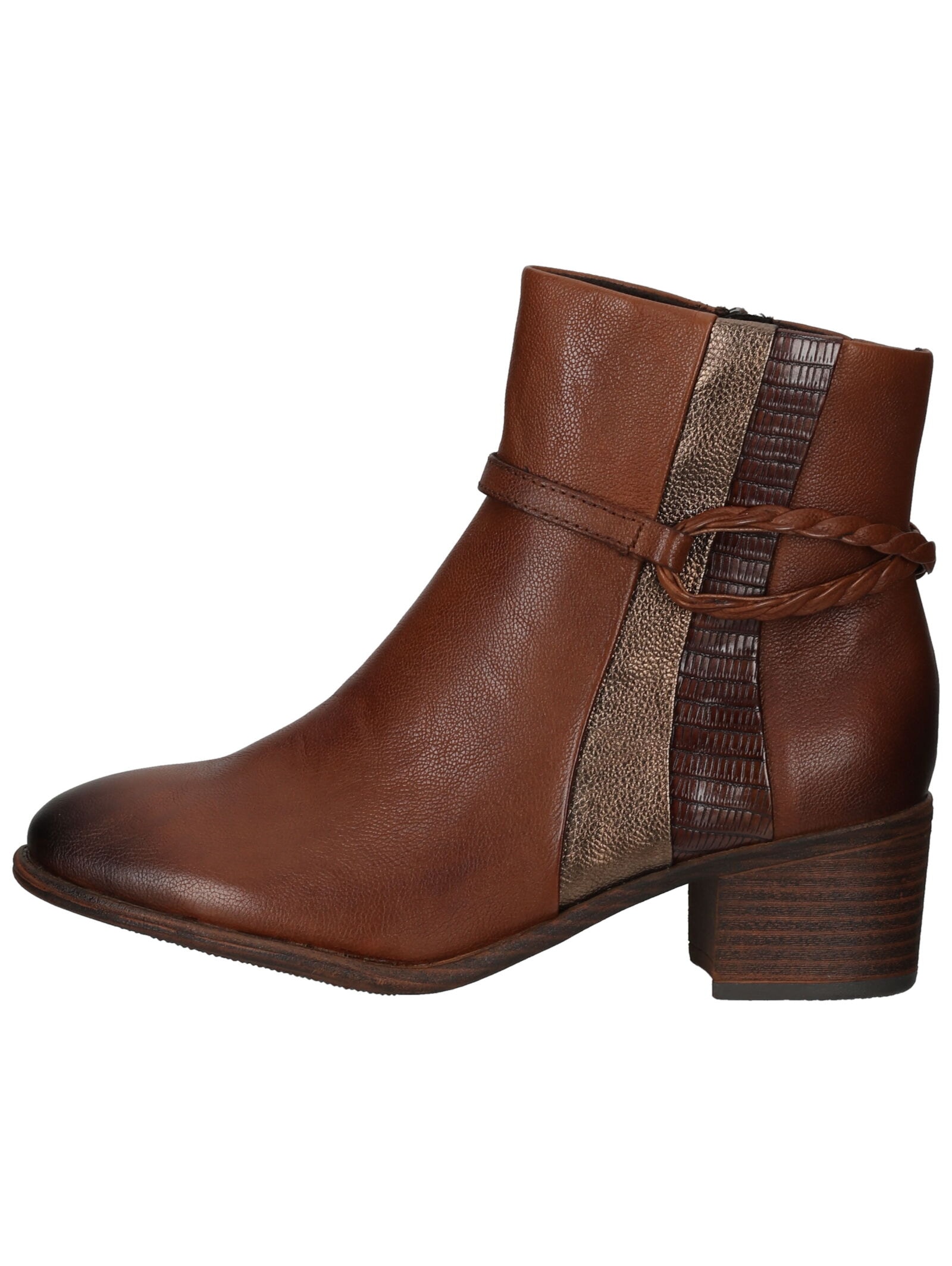 MARCO TOZZI Stiefelette »Marco Tozzi Stiefelette Leder/Synthetik«