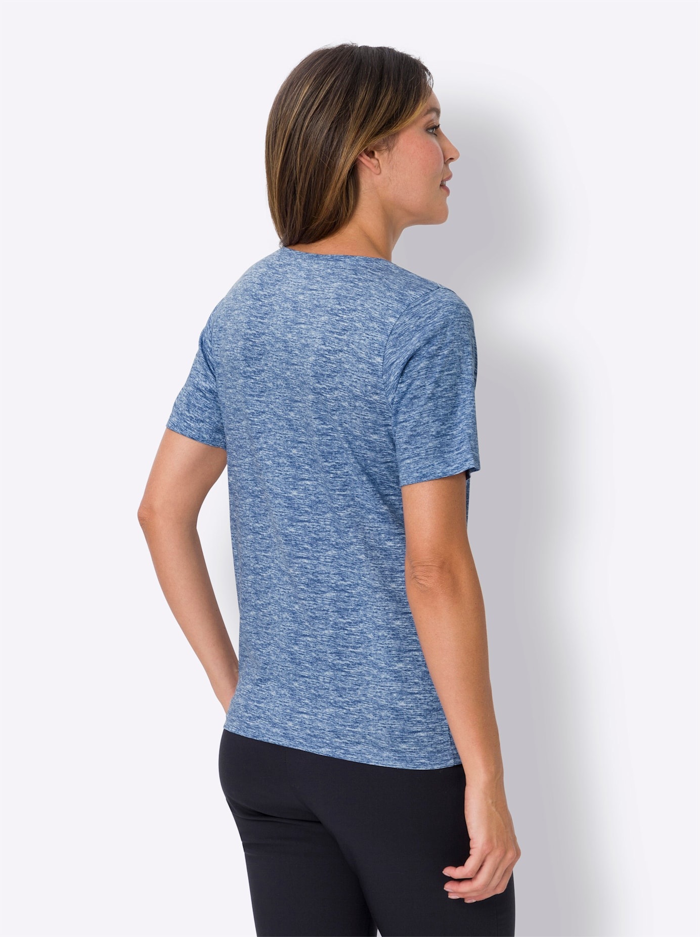 Classic Basics Kurzarmshirt »Kurzarm-Shirt«, (1 tlg.)