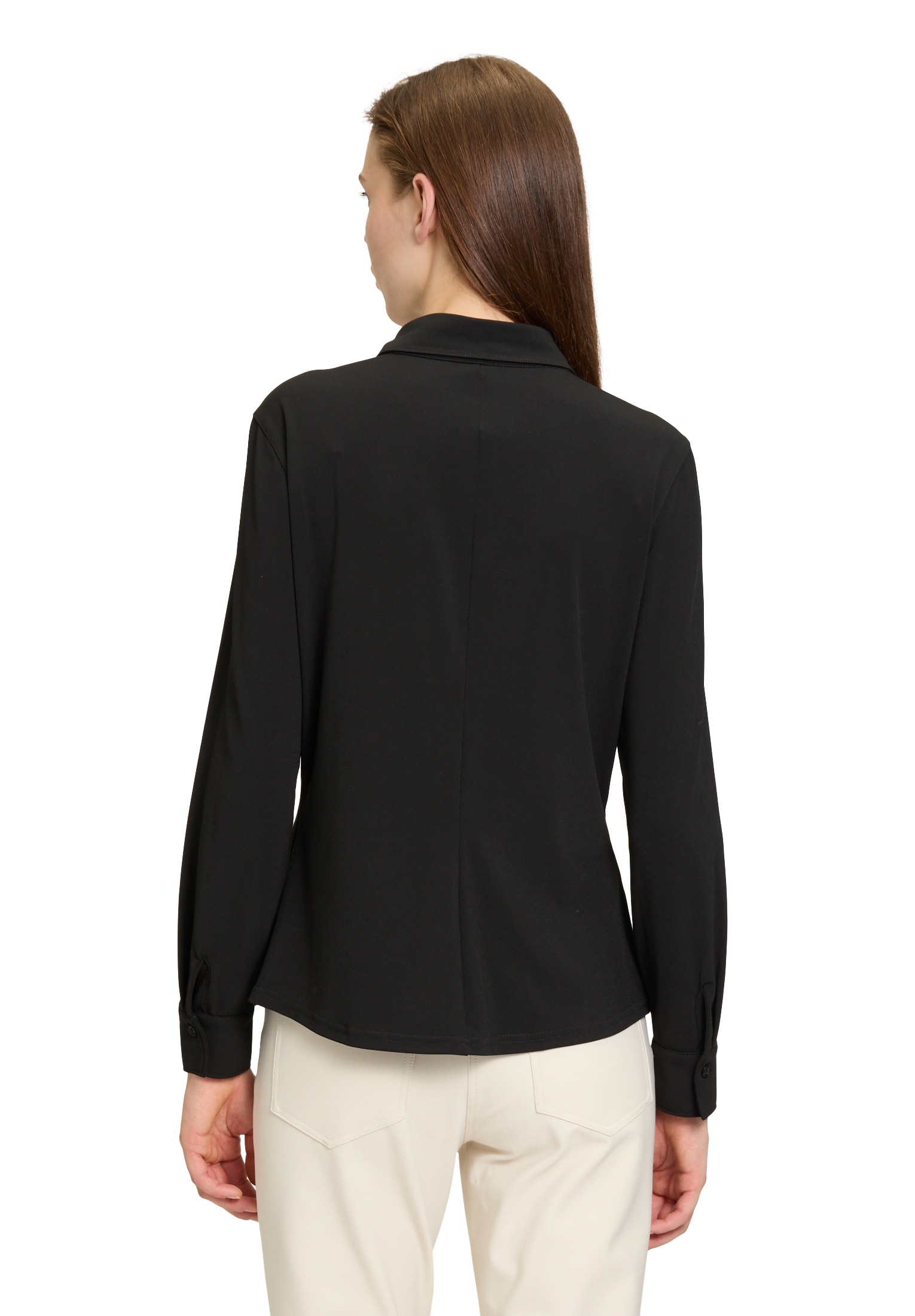 Betty Barclay Hemdbluse »Betty Barclay Hemdbluse mit Kragen«