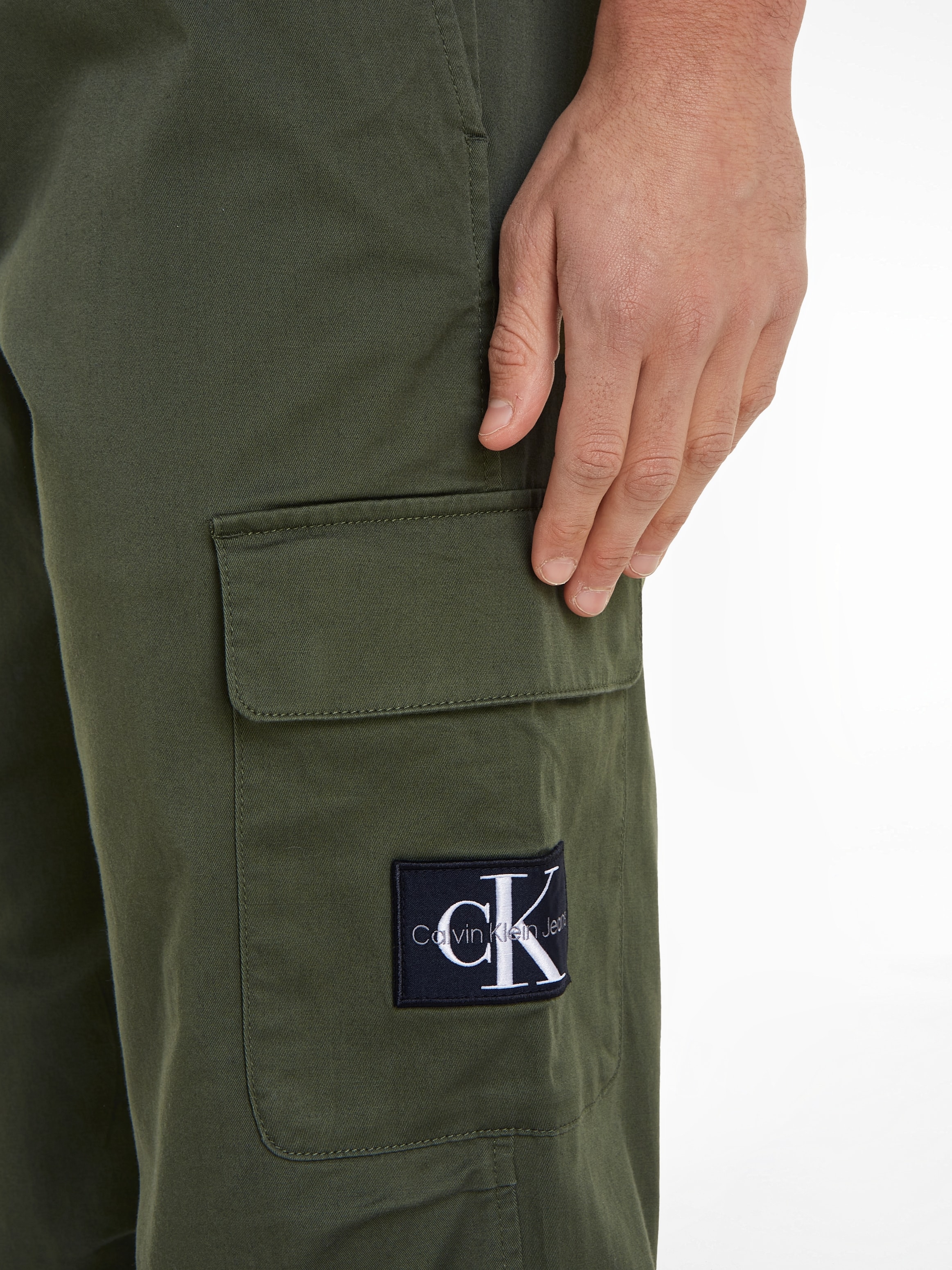 Calvin Klein Jeans Cargohose »ESSENTIAL CARGO ▷ | BAUR PANT« für REGULAR