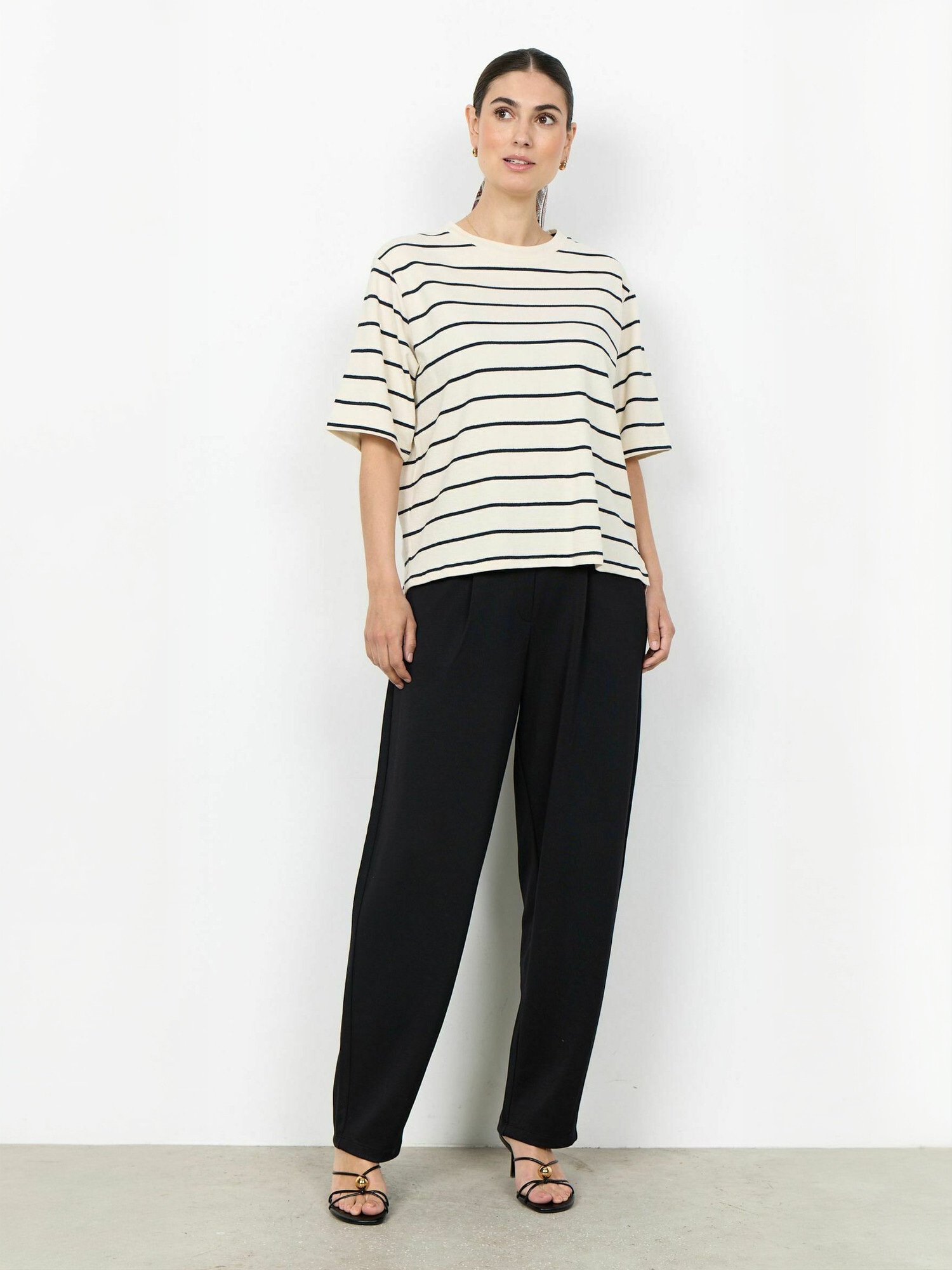 soyaconcept Kurzarmhemd »Soya Concept T-shirt SC-GERTA«