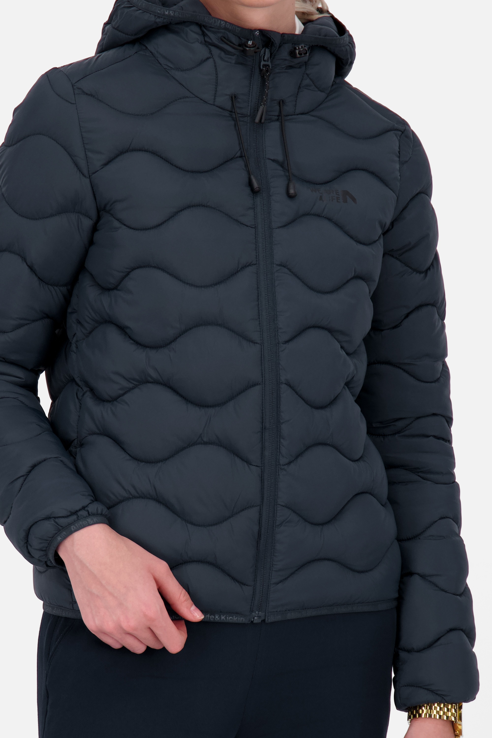 Alife & Kickin Outdoorjacke »Damen RoxanneAK A«