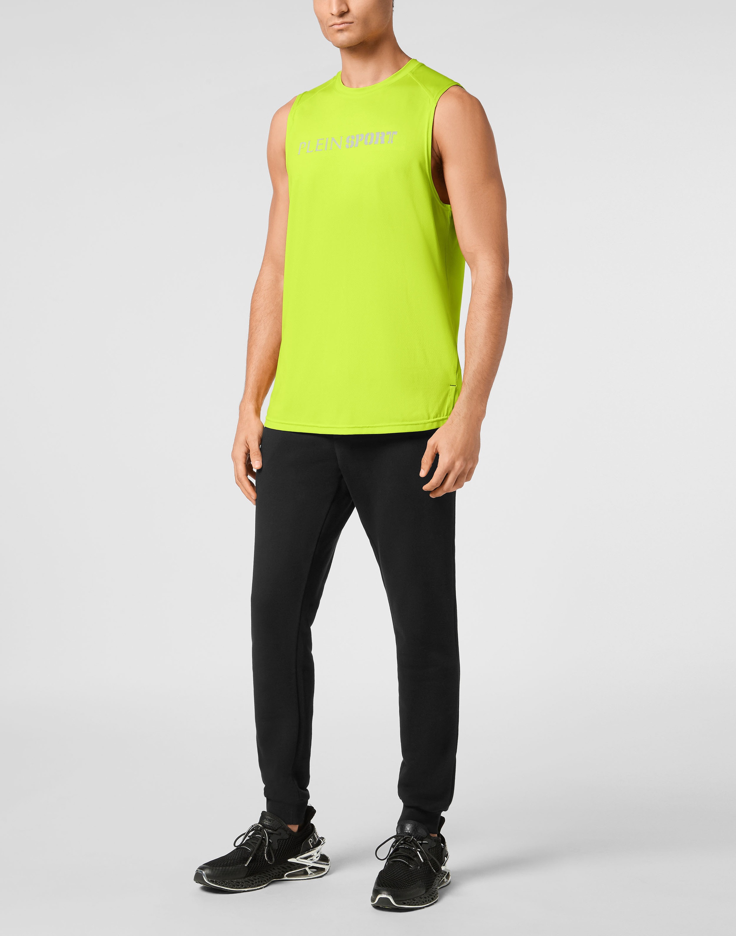 PLEIN SPORT T-Shirt »Tanktop«