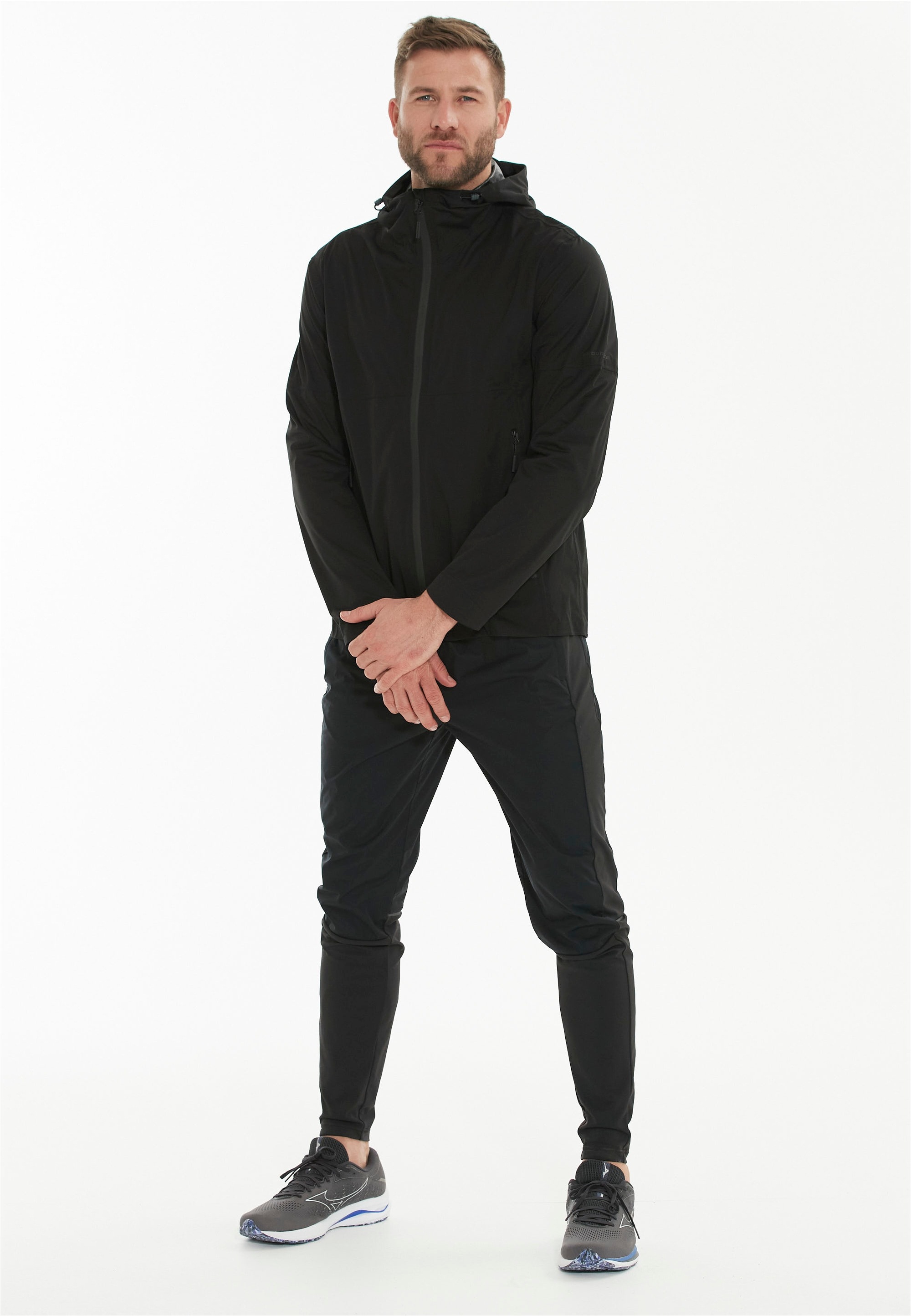 ENDURANCE Laufjacke »Komint«, mit wasserdichter Membran